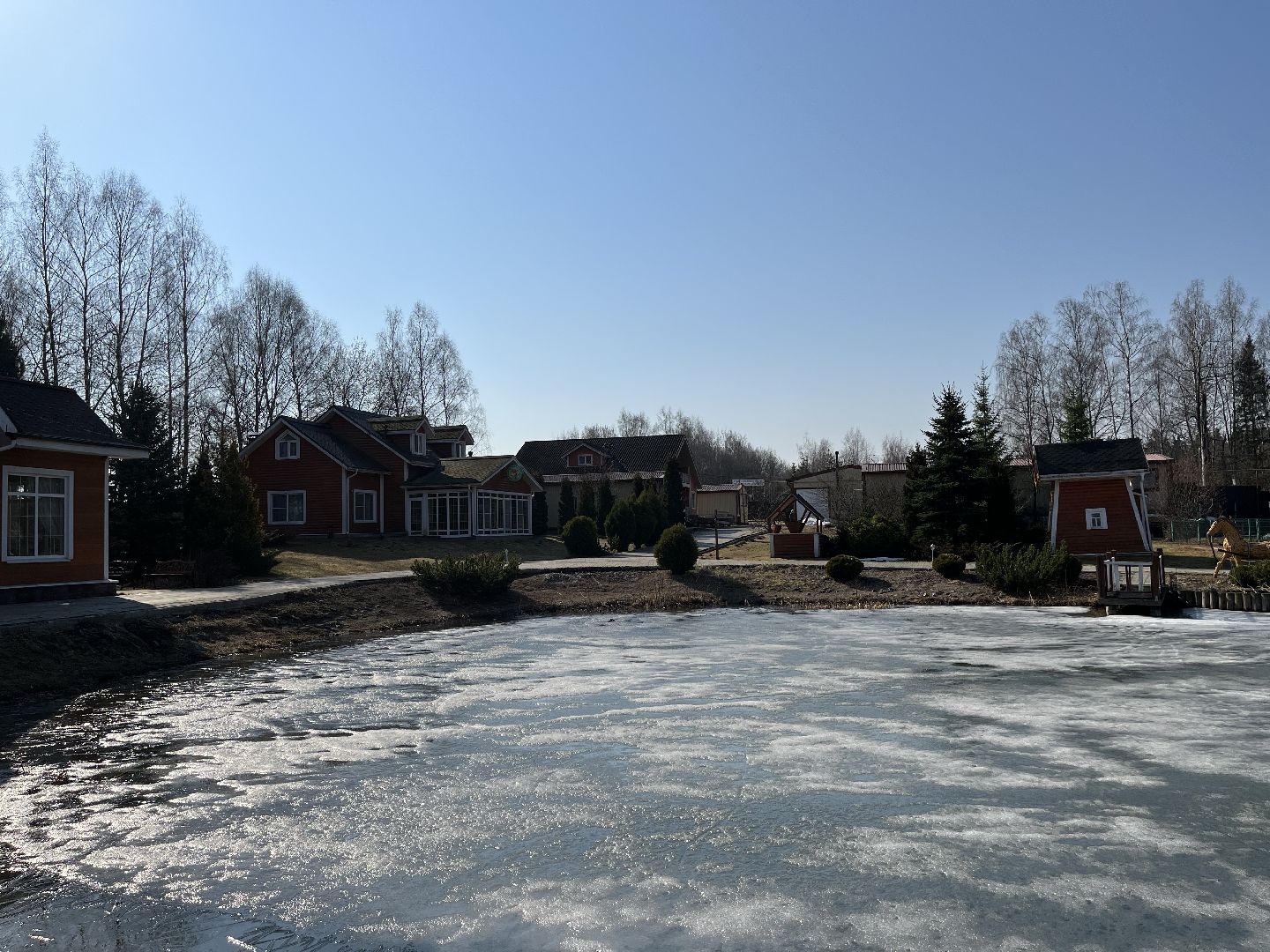 Шаховская, экоотель, туризм