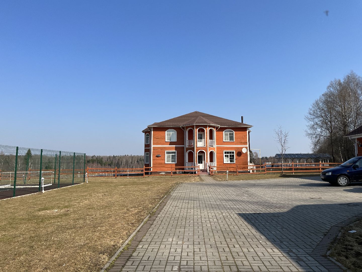 Шаховская, экоотель, туризм