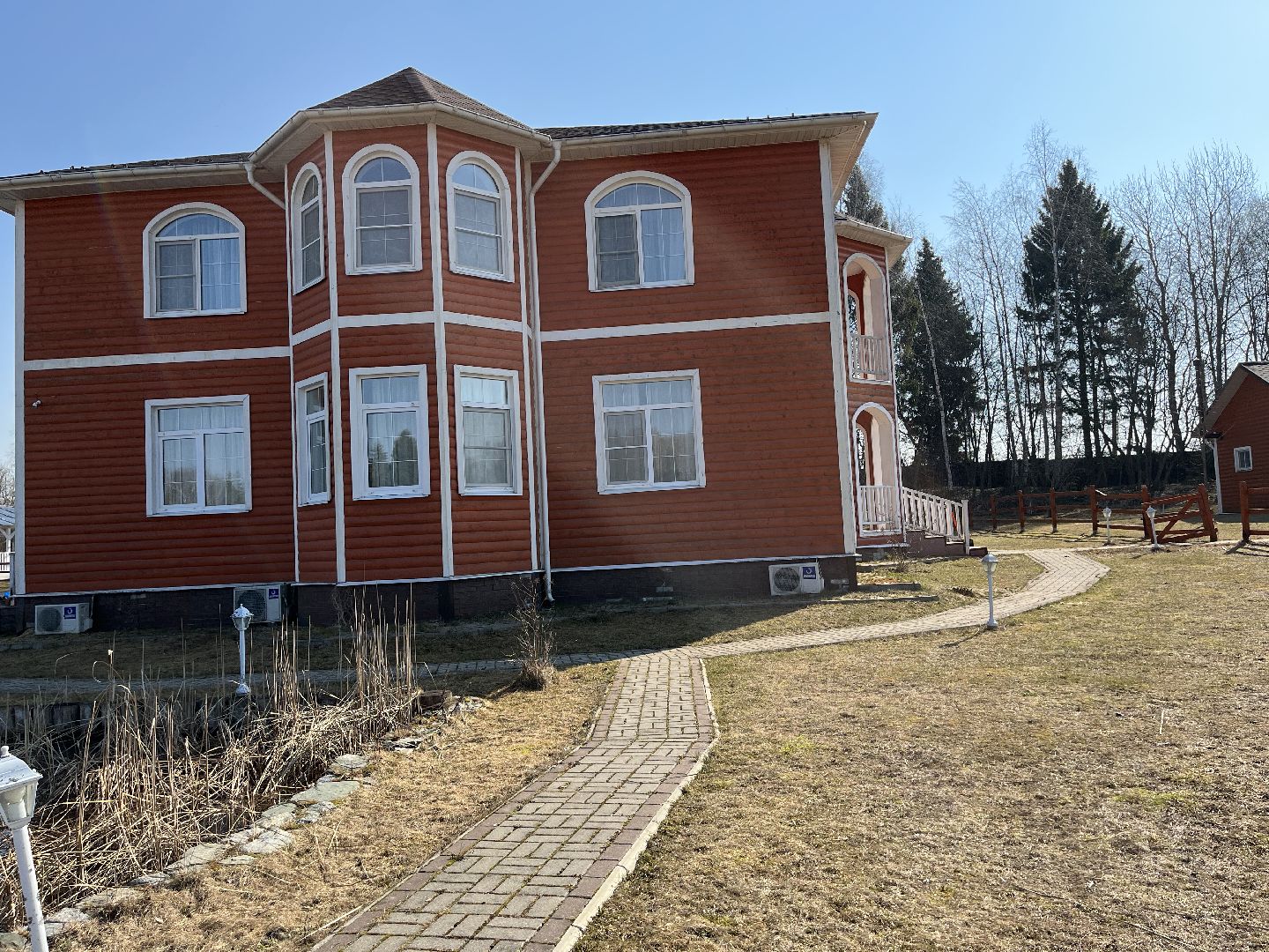 Шаховская, экоотель, туризм