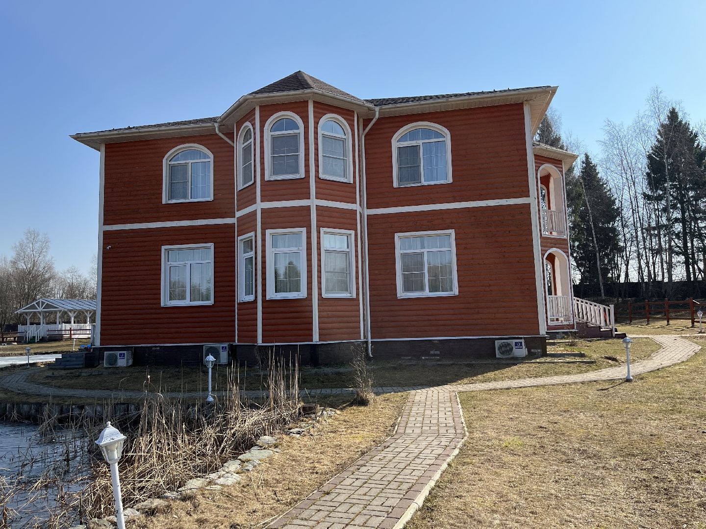 Шаховская, экоотель, туризм