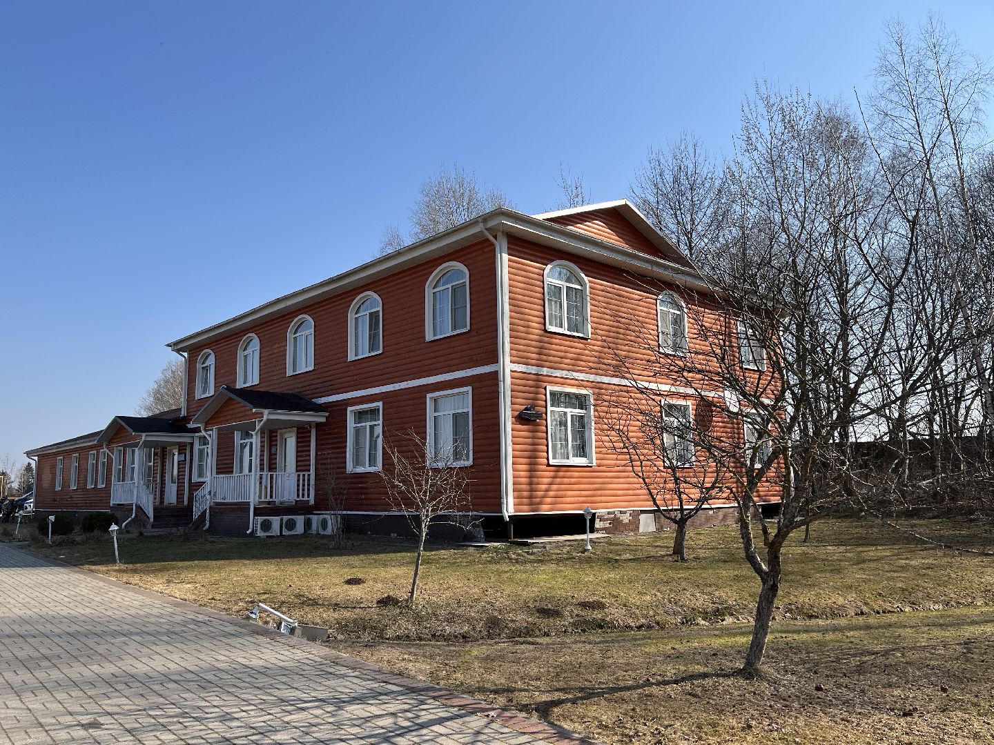 Шаховская, экоотель, туризм