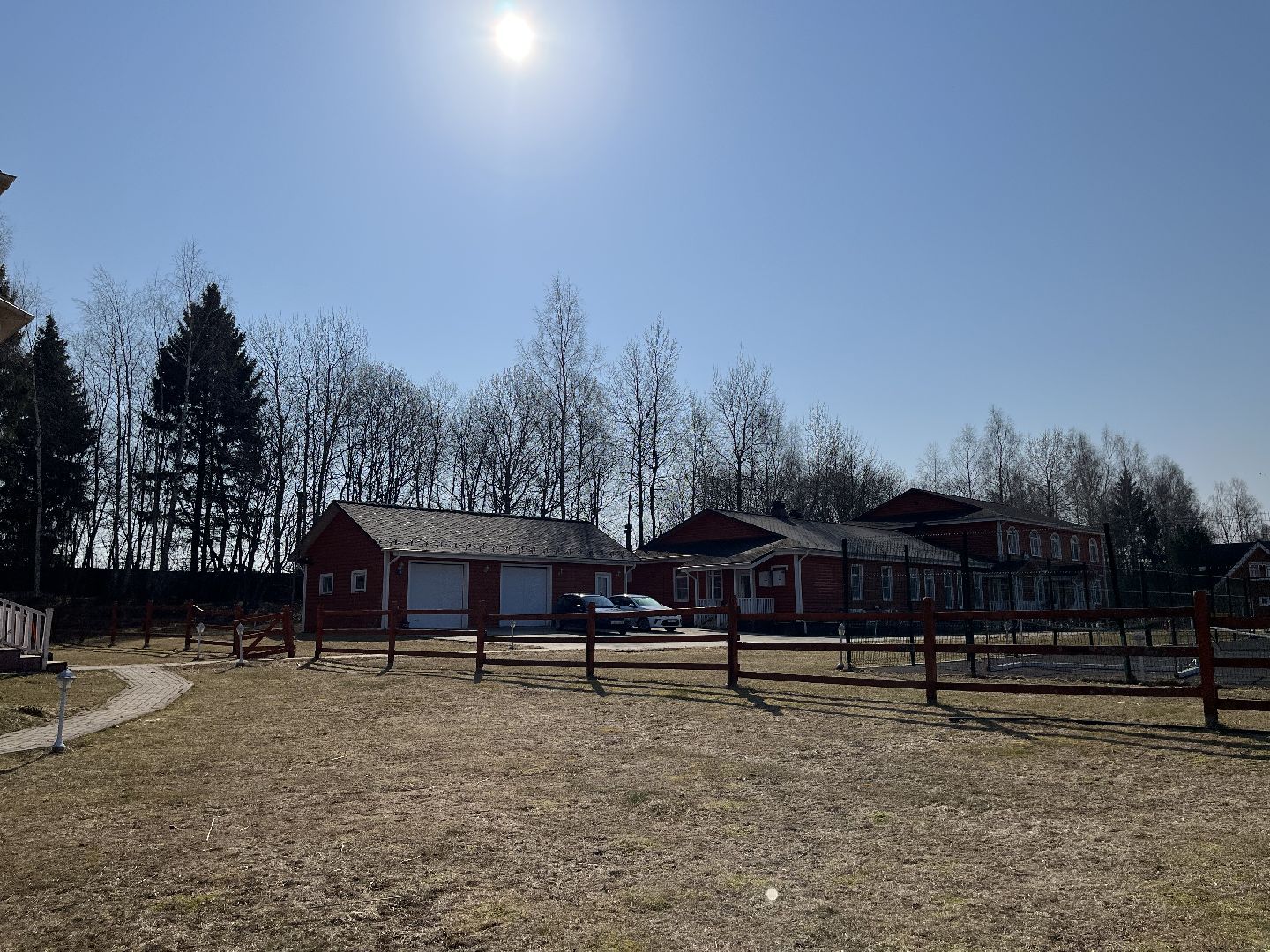 Шаховская, экоотель, туризм