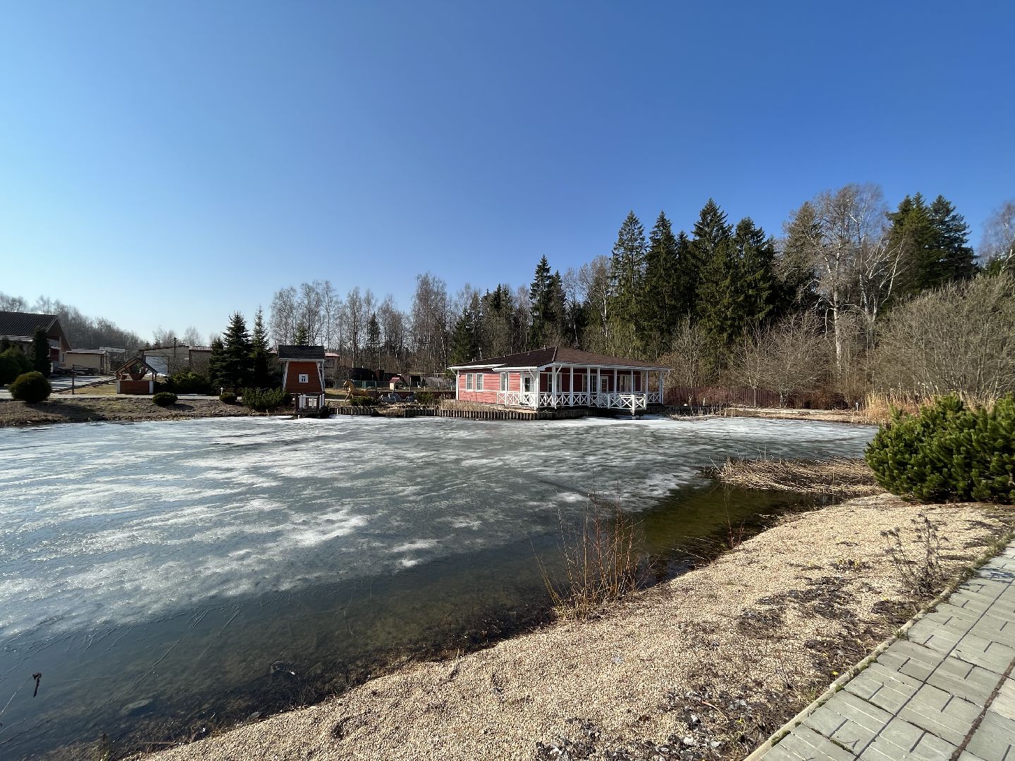 Шаховская, экоотель, туризм