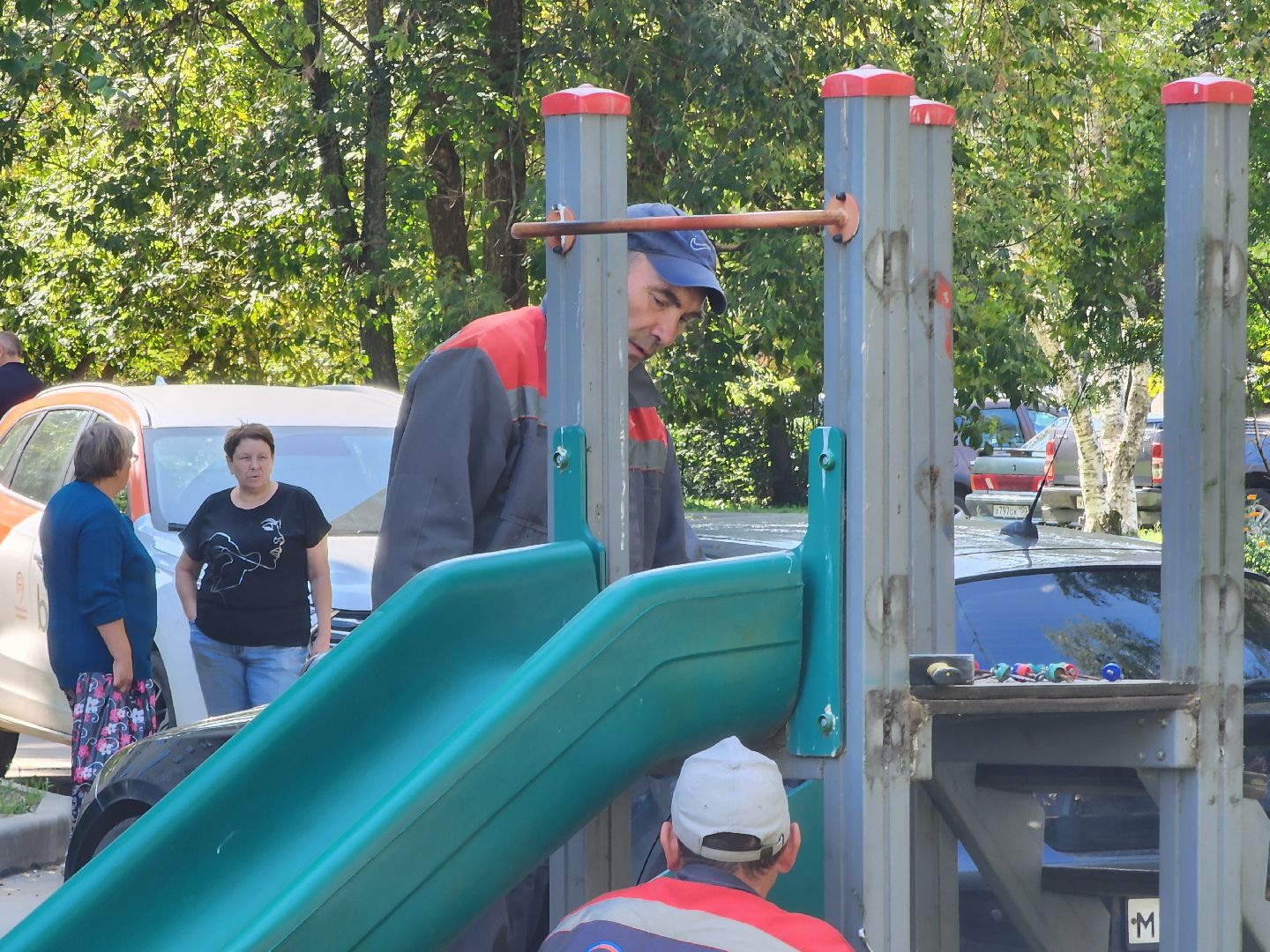 Дубна, Детские площадки, Демонтаж, ЖКХ, Благоустройство,