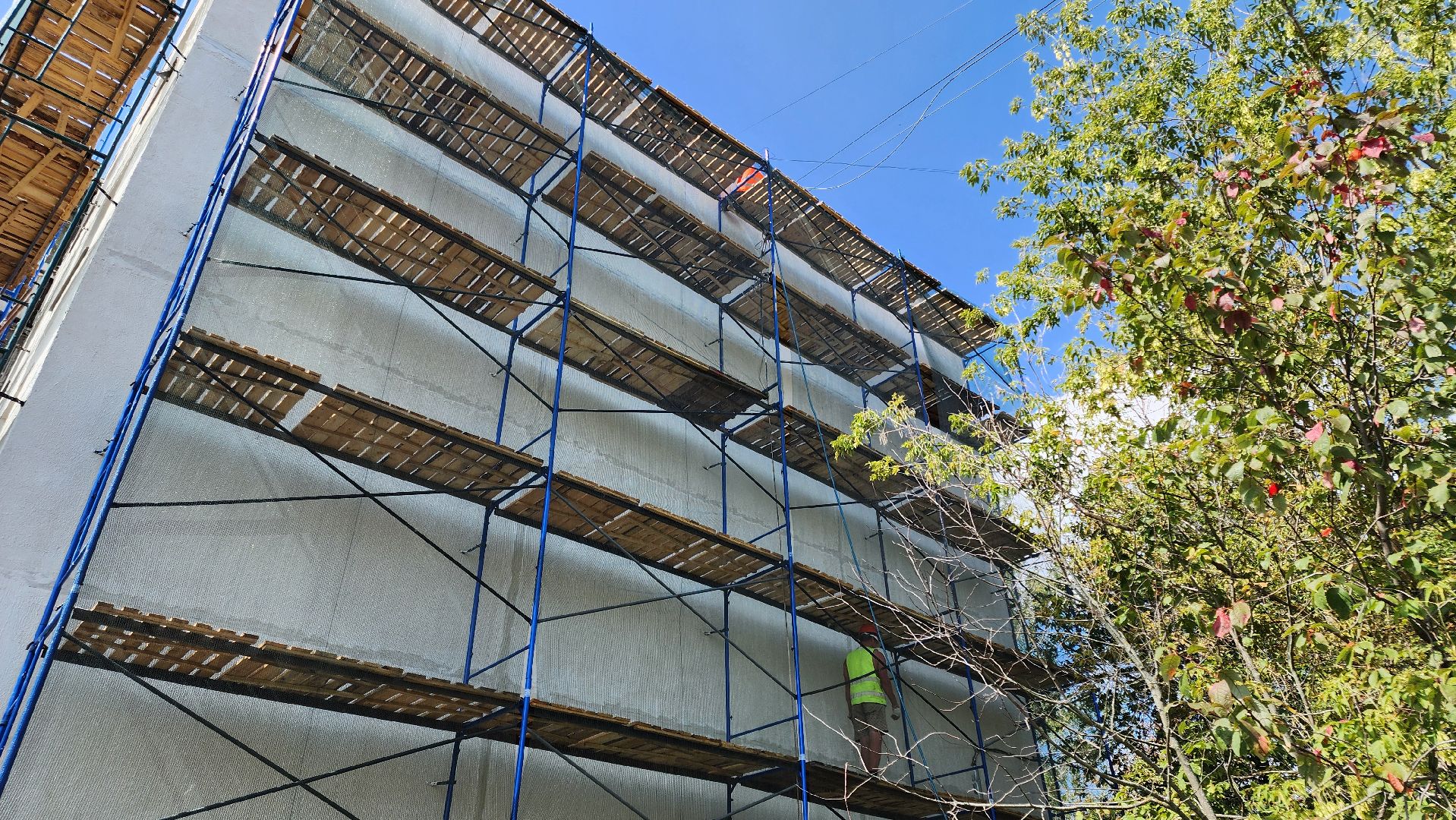 кашира, кокино, капитальный ремонт, жкх, многоквартирные дома,