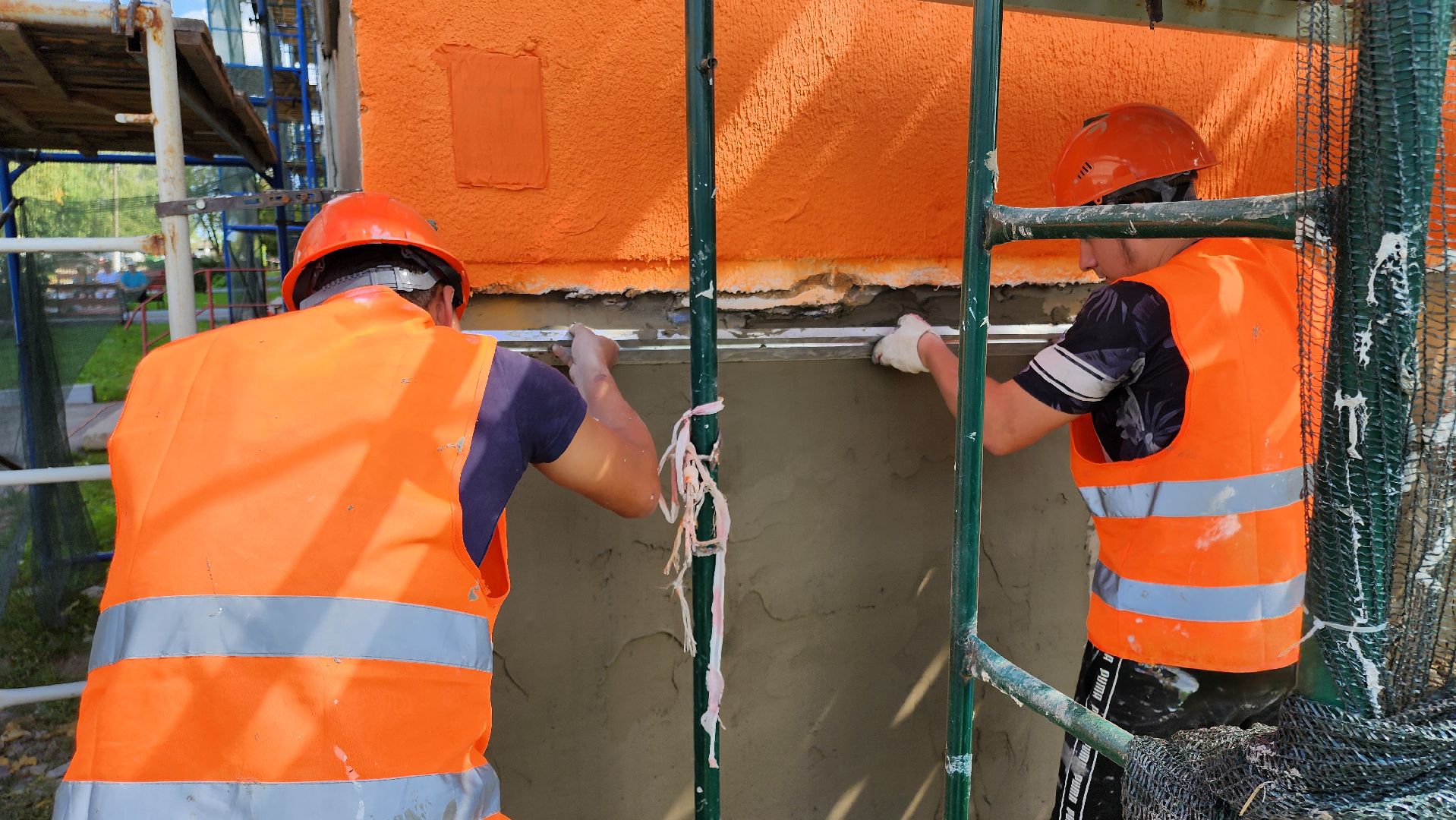 кашира, кокино, капитальный ремонт, жкх, многоквартирные дома,