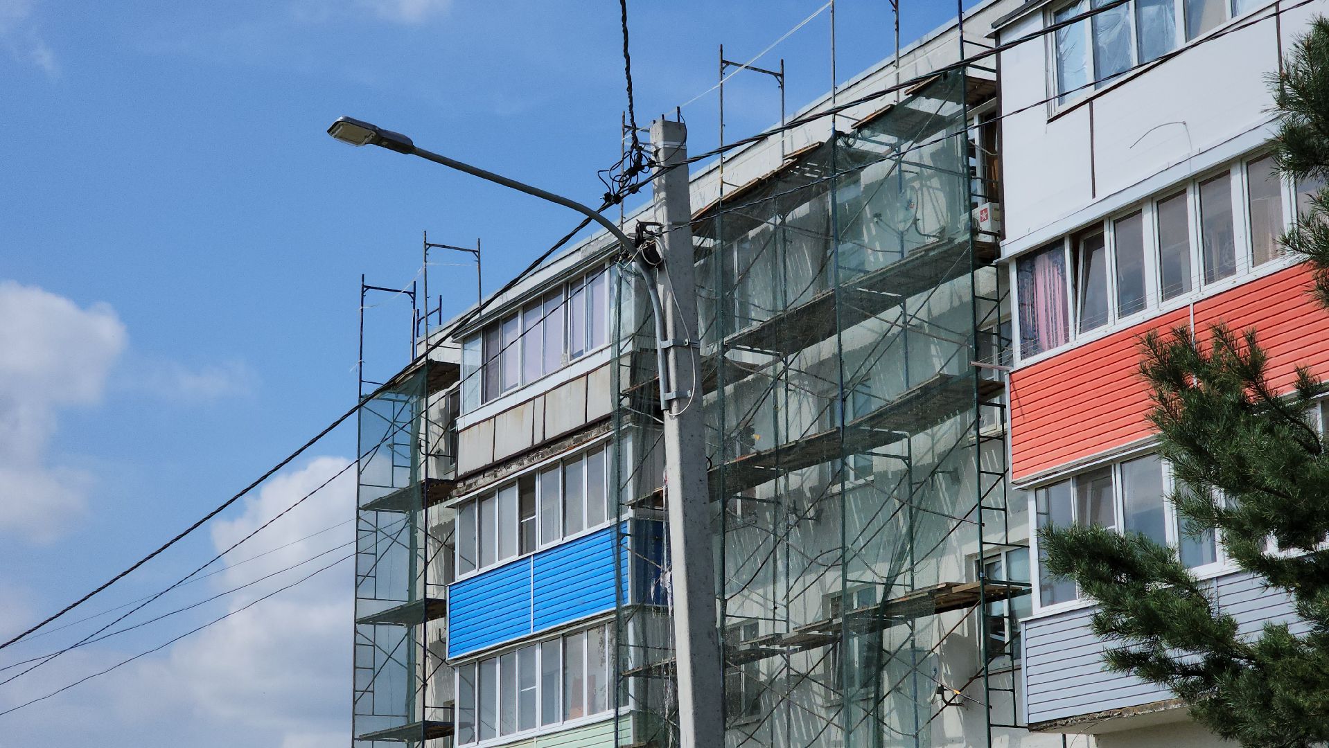 кашира, кокино, капитальный ремонт, жкх, многоквартирные дома,