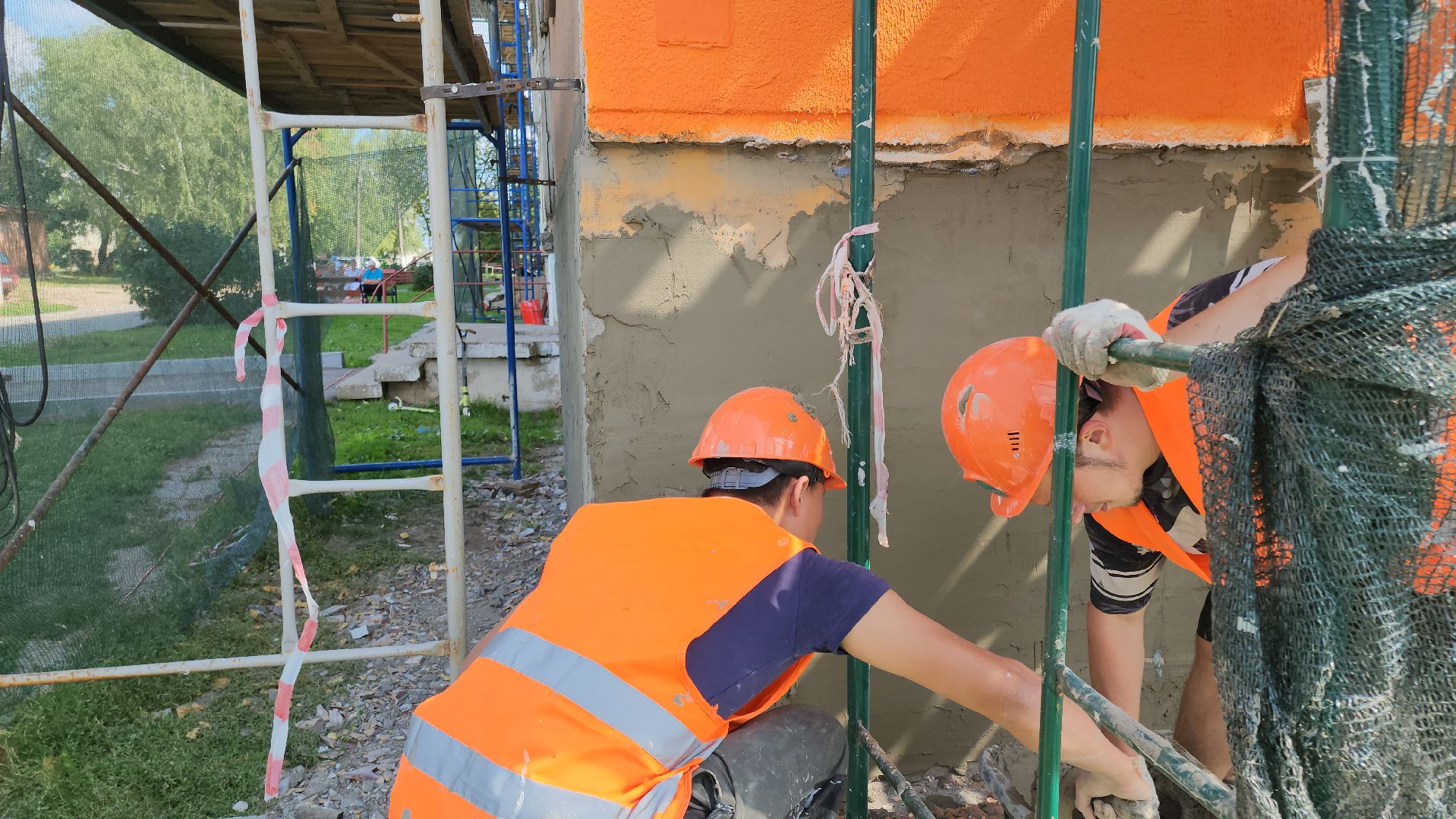 кашира, кокино, капитальный ремонт, жкх, многоквартирные дома,