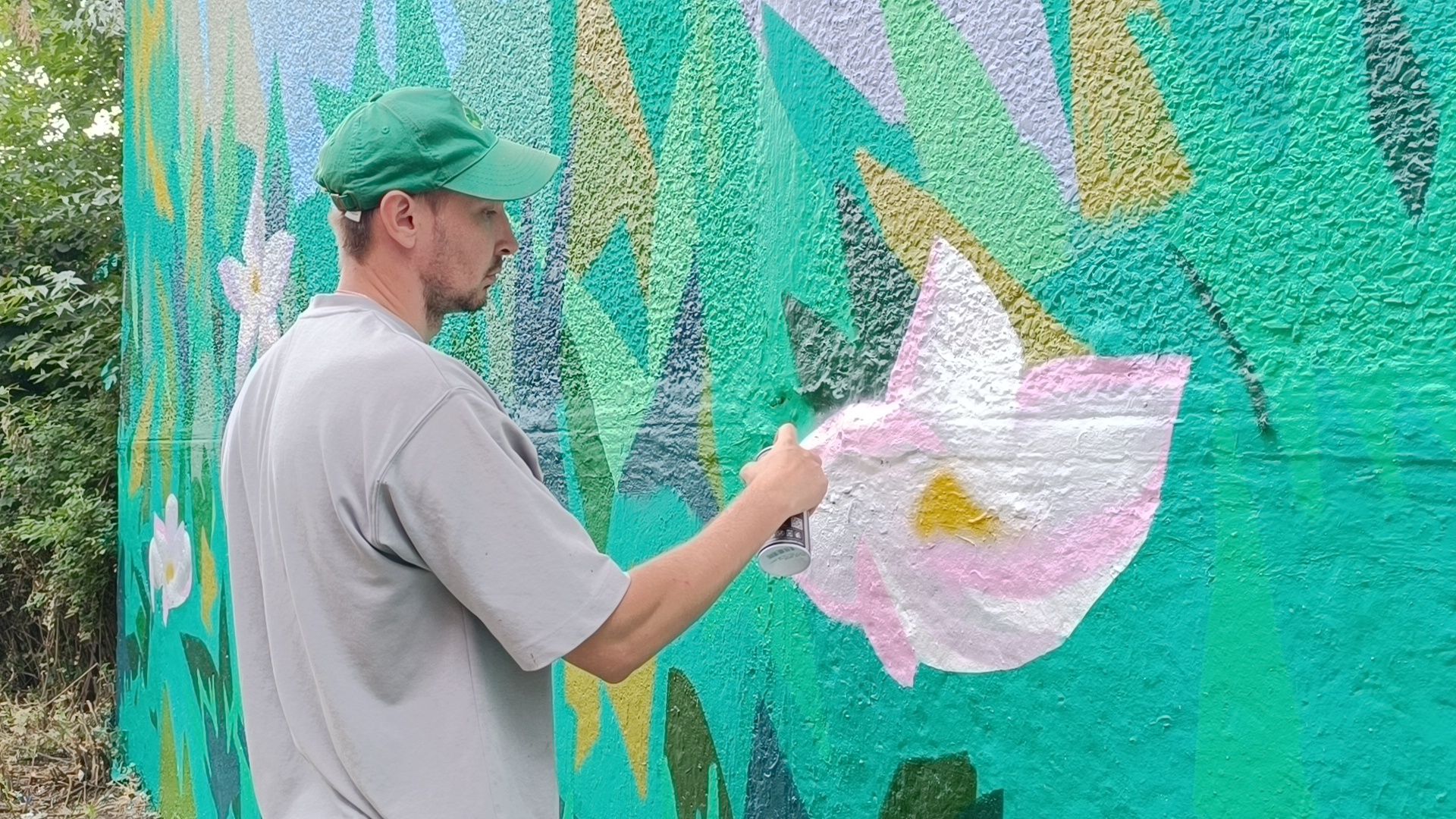 мурал, лобня, фонд исток,