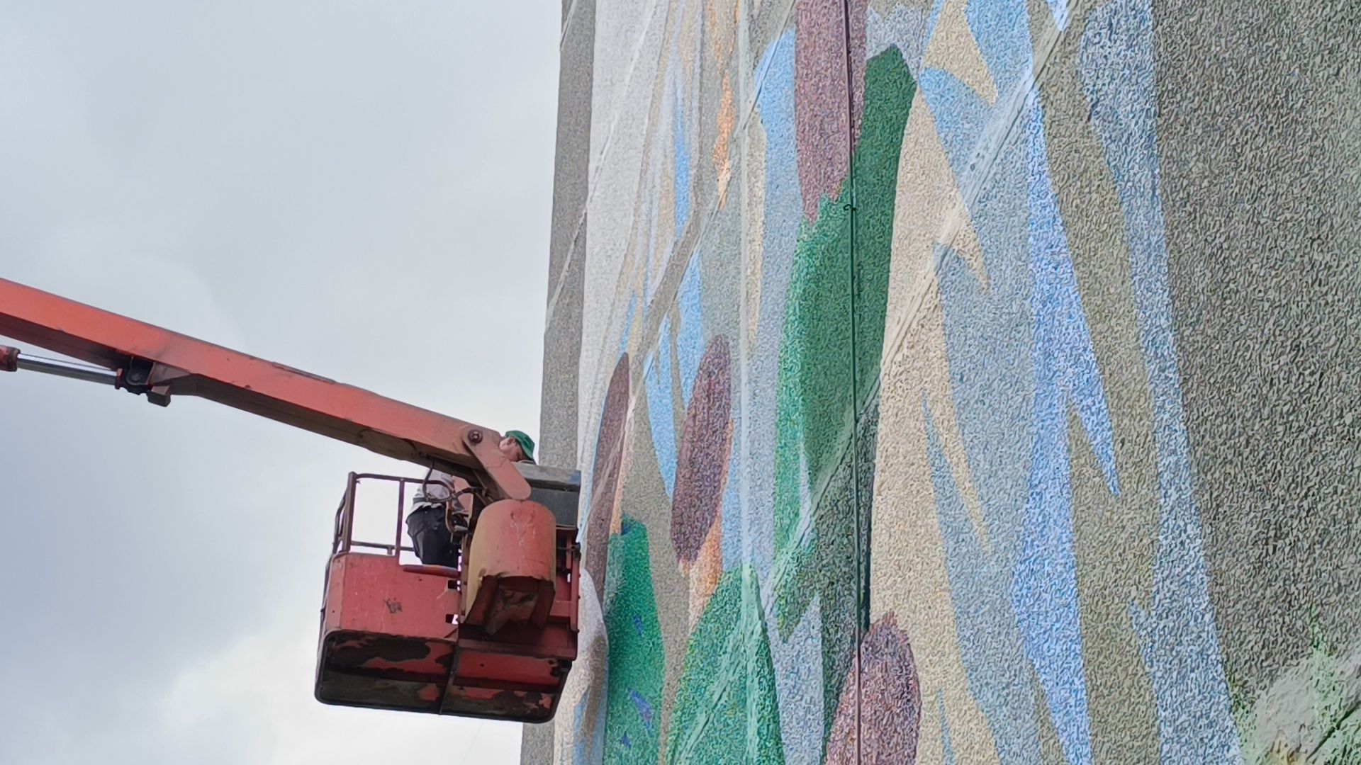 мурал, лобня, фонд исток,