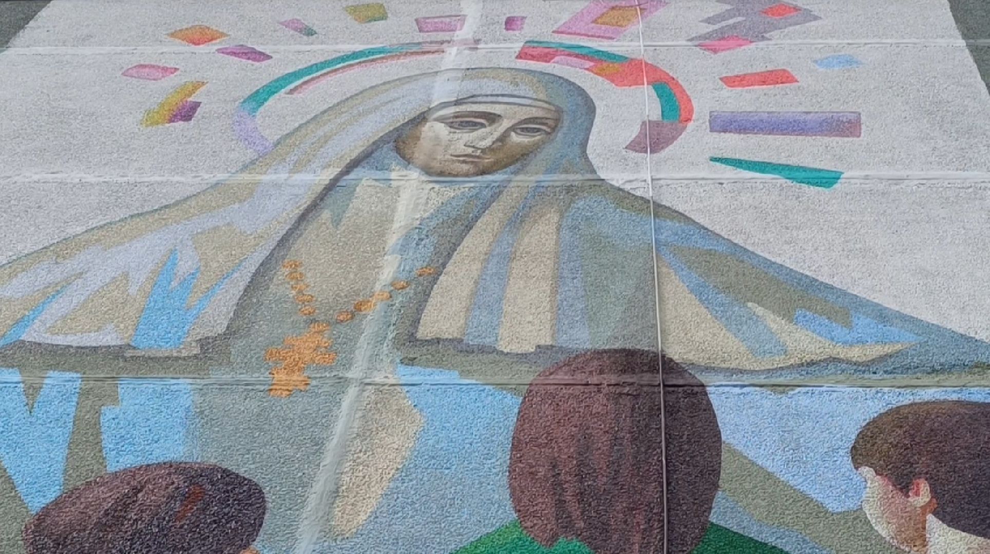 мурал, лобня, фонд исток,