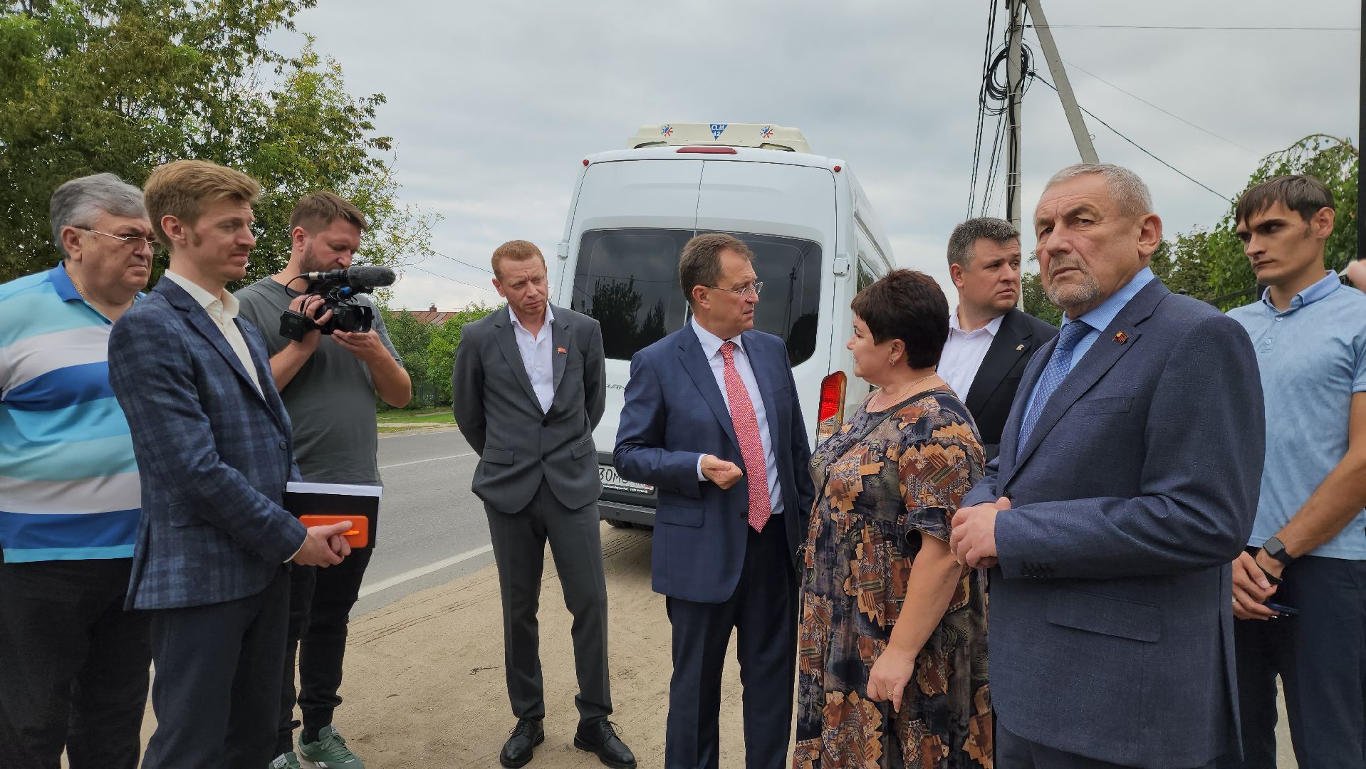 Балобаново, жители, благоустройство, дороги, общество, власть, богородский городской округ,