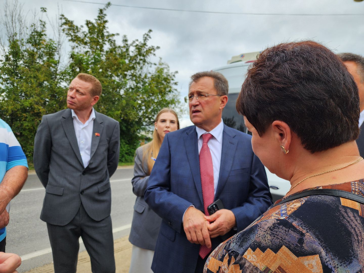 Балобаново, жители, благоустройство, дороги, общество, власть, богородский городской округ,