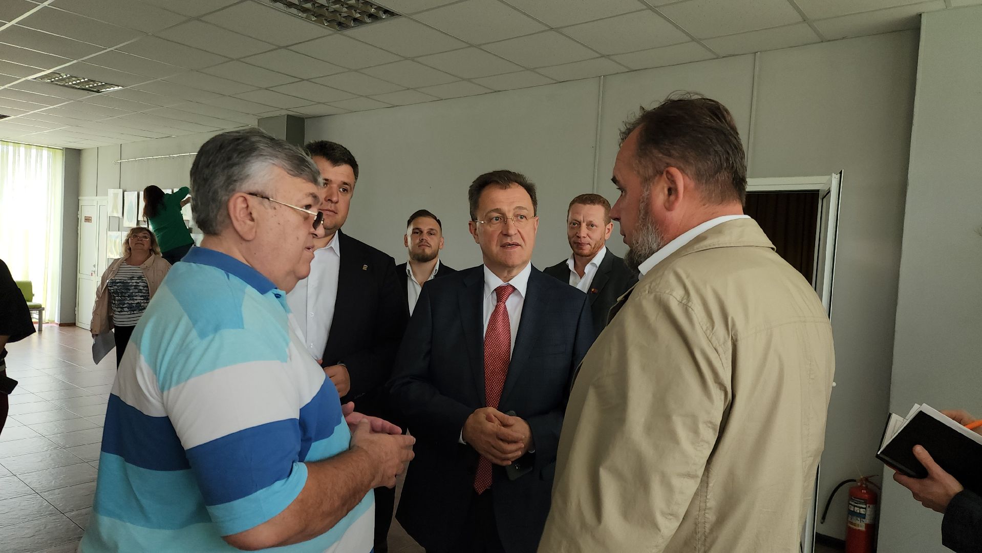 Балобаново, жители, благоустройство, дороги, общество, власть, богородский городской округ,