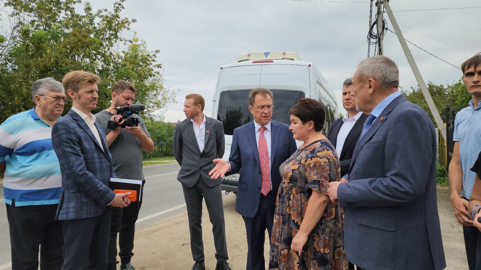 Балобаново, жители, благоустройство, дороги, общество, власть, богородский городской округ,