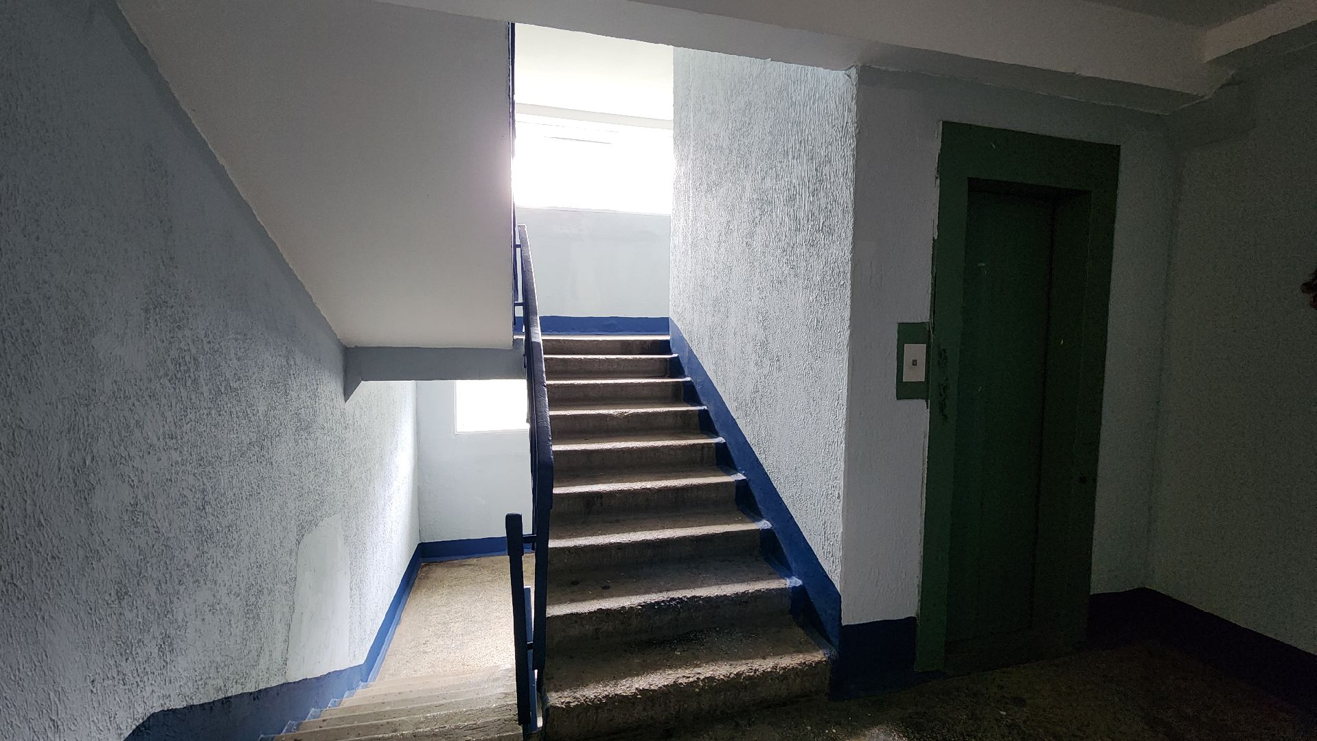 ремонт подъездов, МКД, ЖКХ, Лосино-Петровский, ремонт,