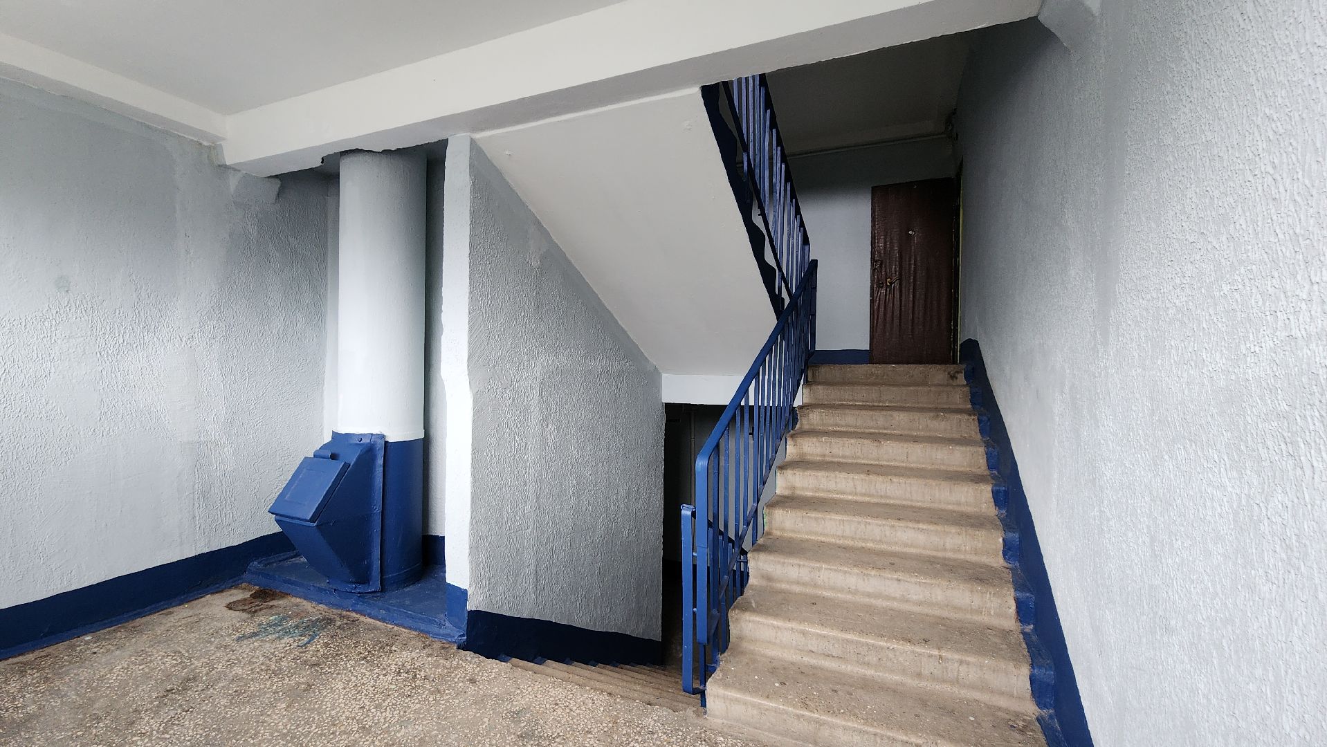 ремонт подъездов, МКД, ЖКХ, Лосино-Петровский, ремонт,