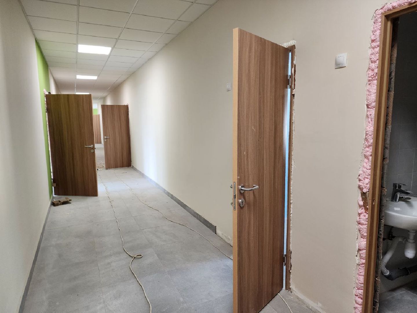 Солнечногорск, капитальный ремонт, ремонт школы, Ученики, Учителя,