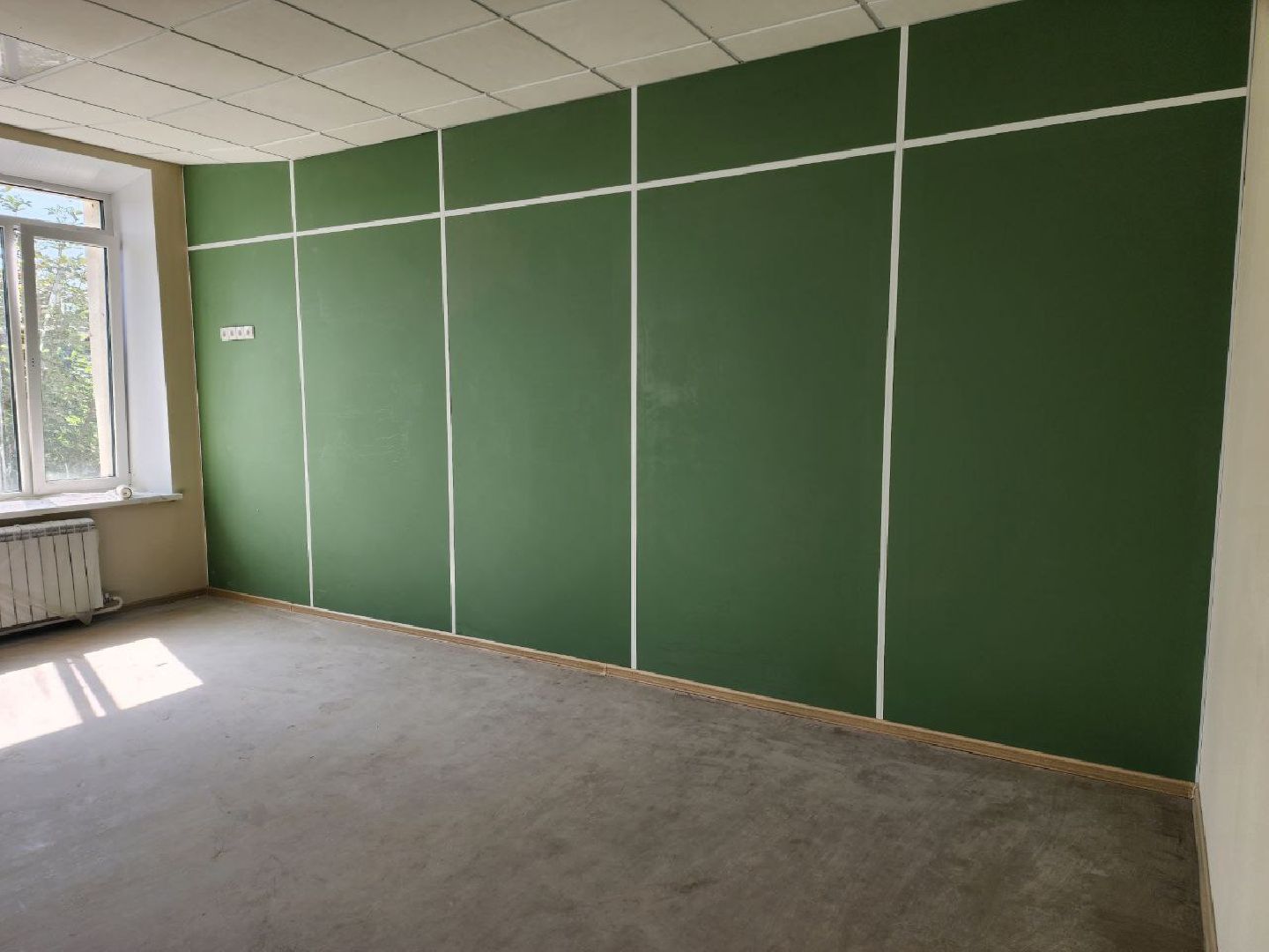 Солнечногорск, капитальный ремонт, ремонт школы, Ученики, Учителя,