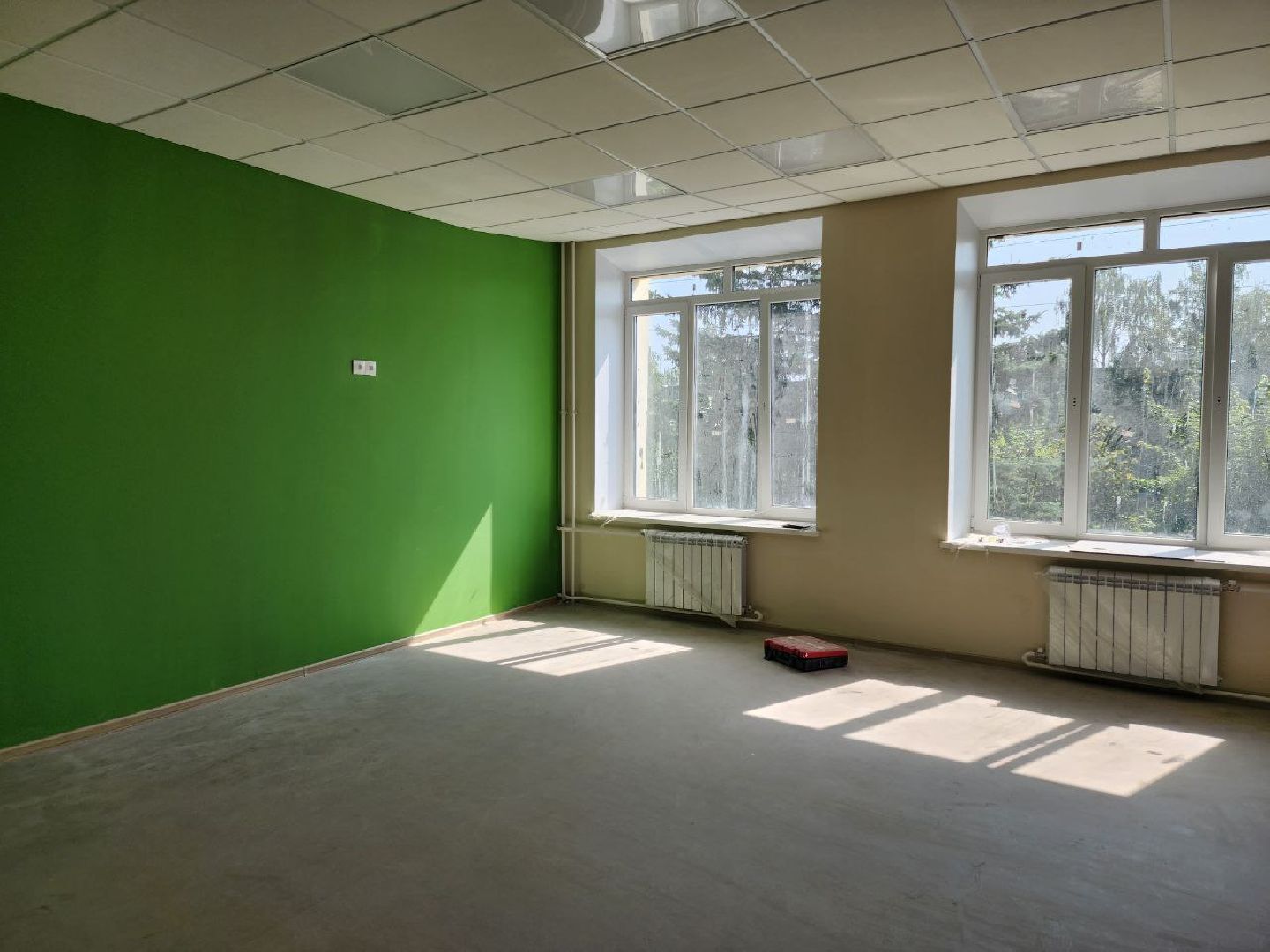 Солнечногорск, капитальный ремонт, ремонт школы, Ученики, Учителя,