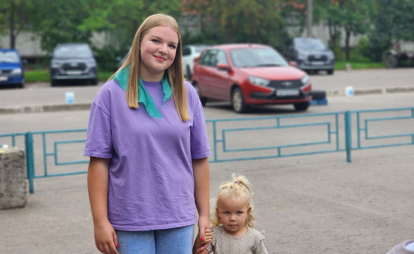 праздник двора, трудовые бригады, подростки-аниматоры, протвино, цми,