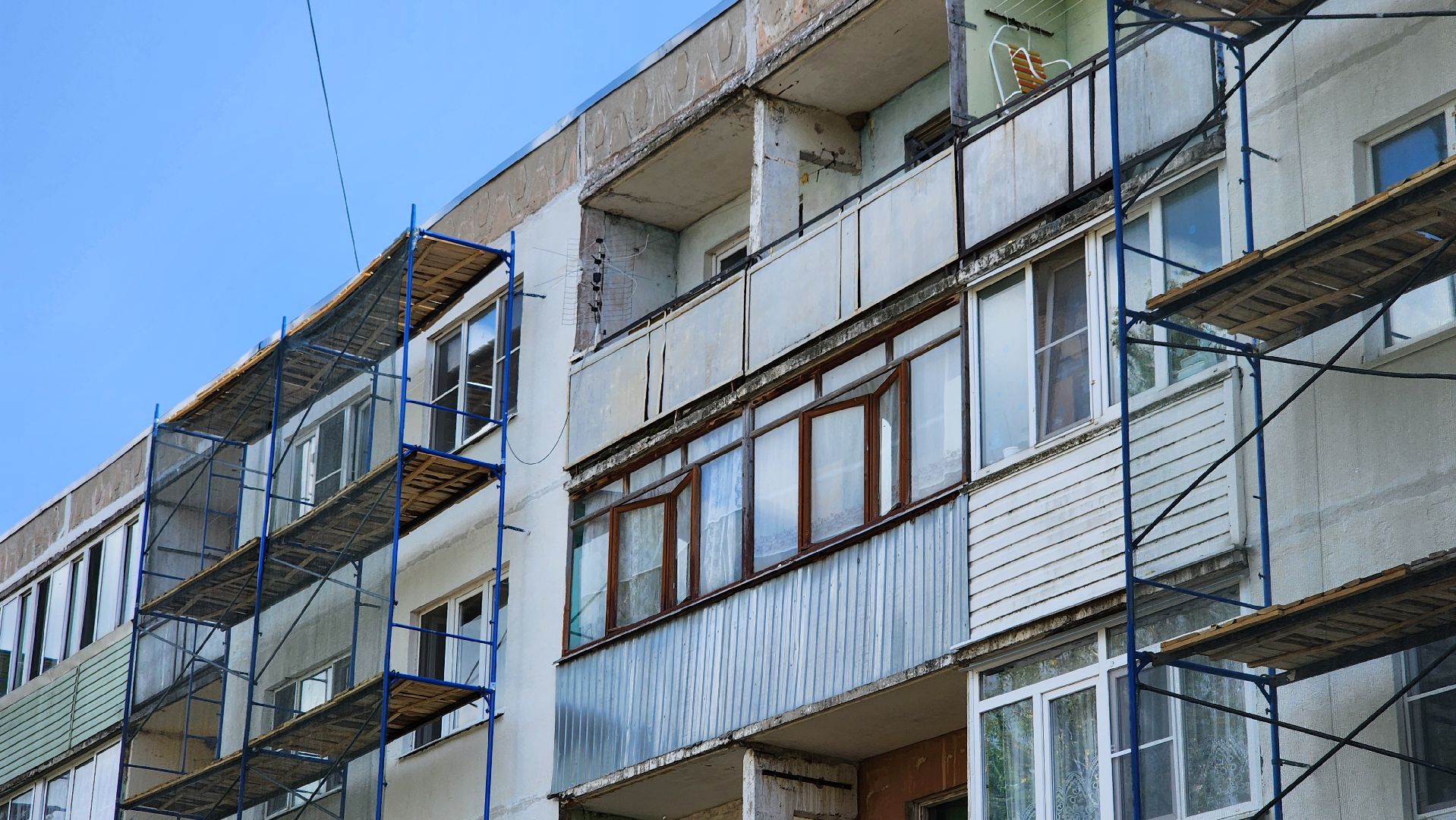 кашира, кокино, ремонт кровли, выездная администрация, жкх,