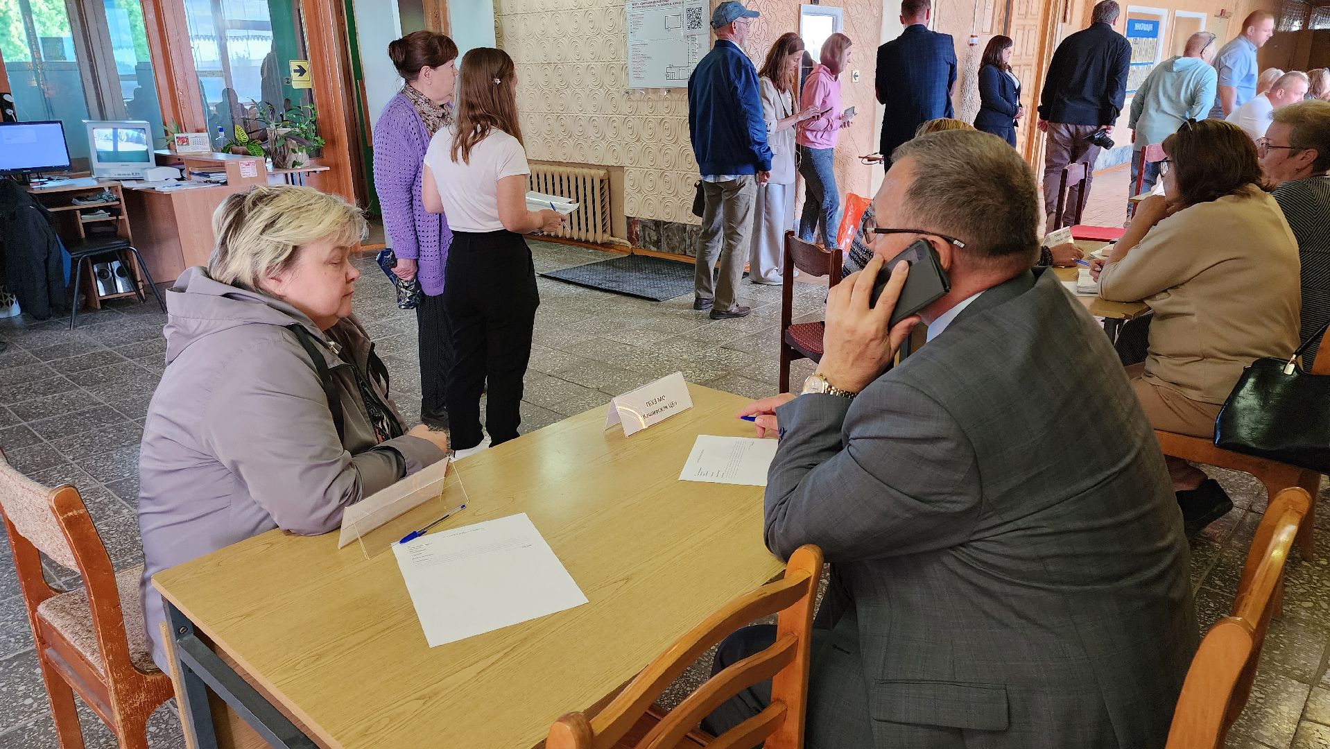 кашира, кокино, ремонт кровли, выездная администрация, жкх,