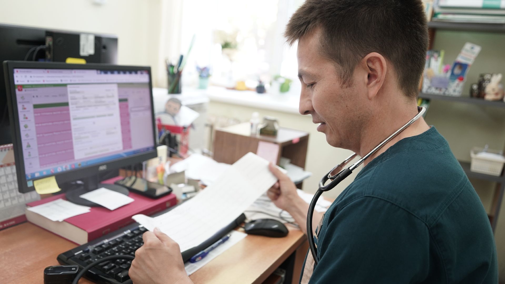 приведи друга, Шатура, Шатурская больница, врачи, медики, медицина,