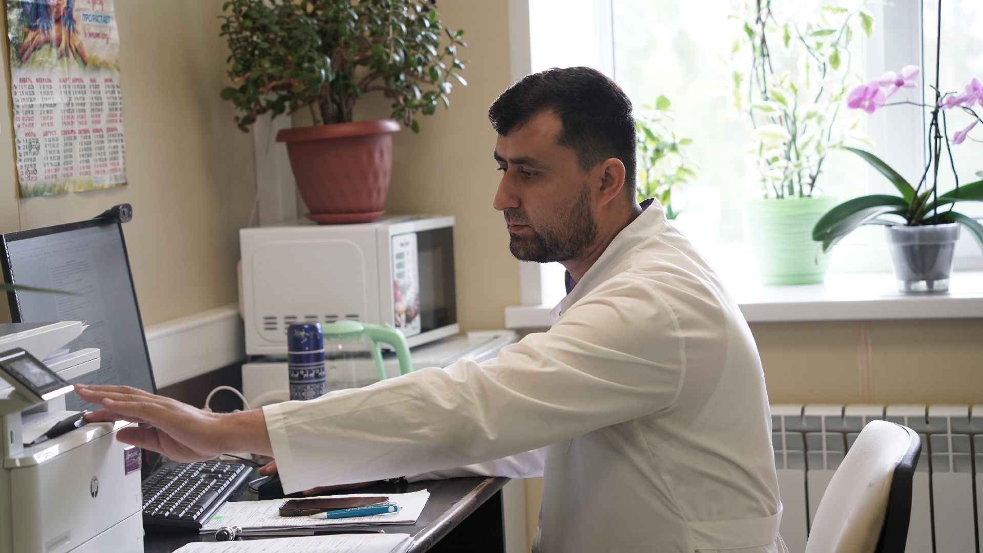 приведи друга, Шатура, Шатурская больница, врачи, медики, медицина,