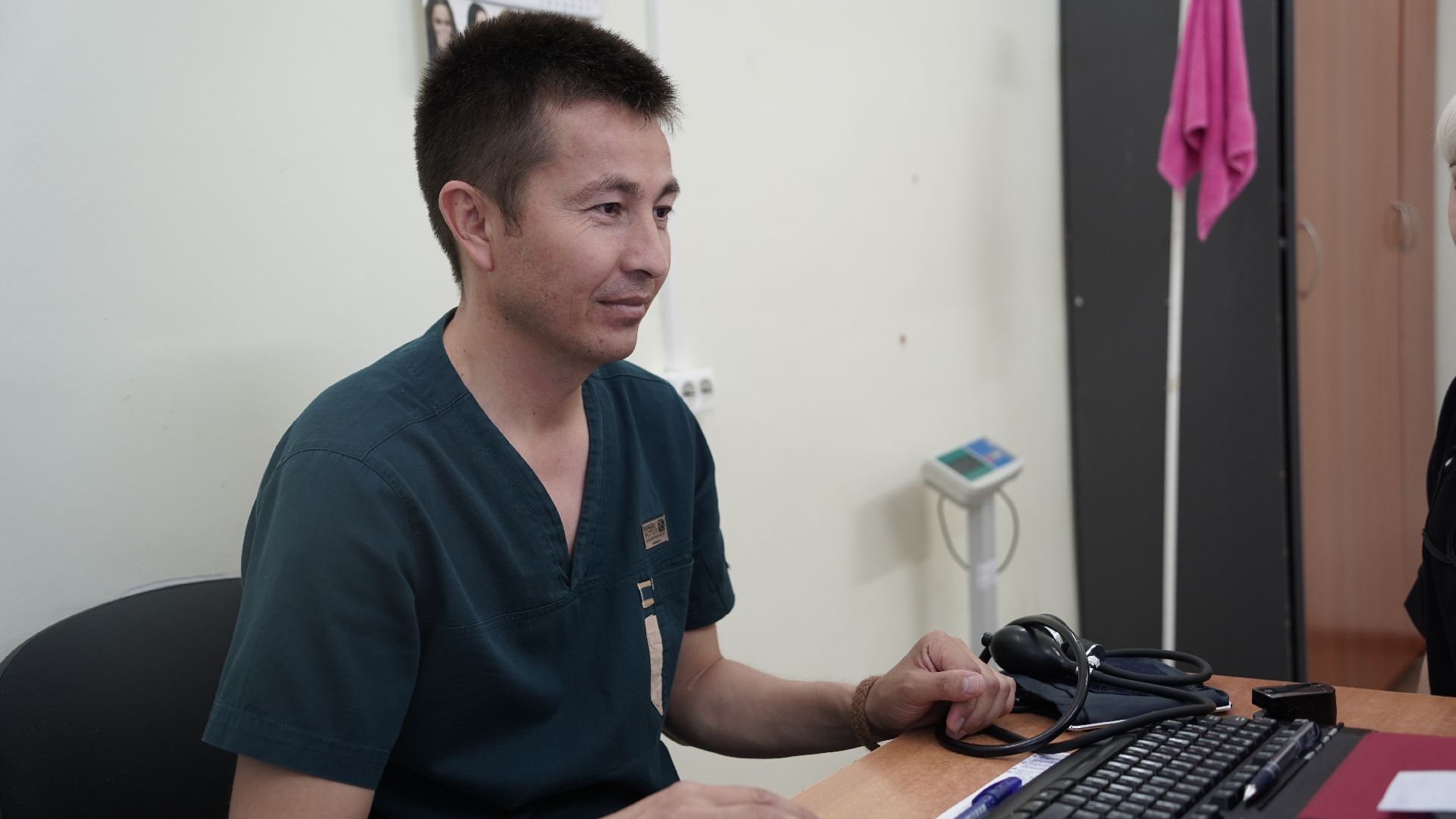 приведи друга, Шатура, Шатурская больница, врачи, медики, медицина,