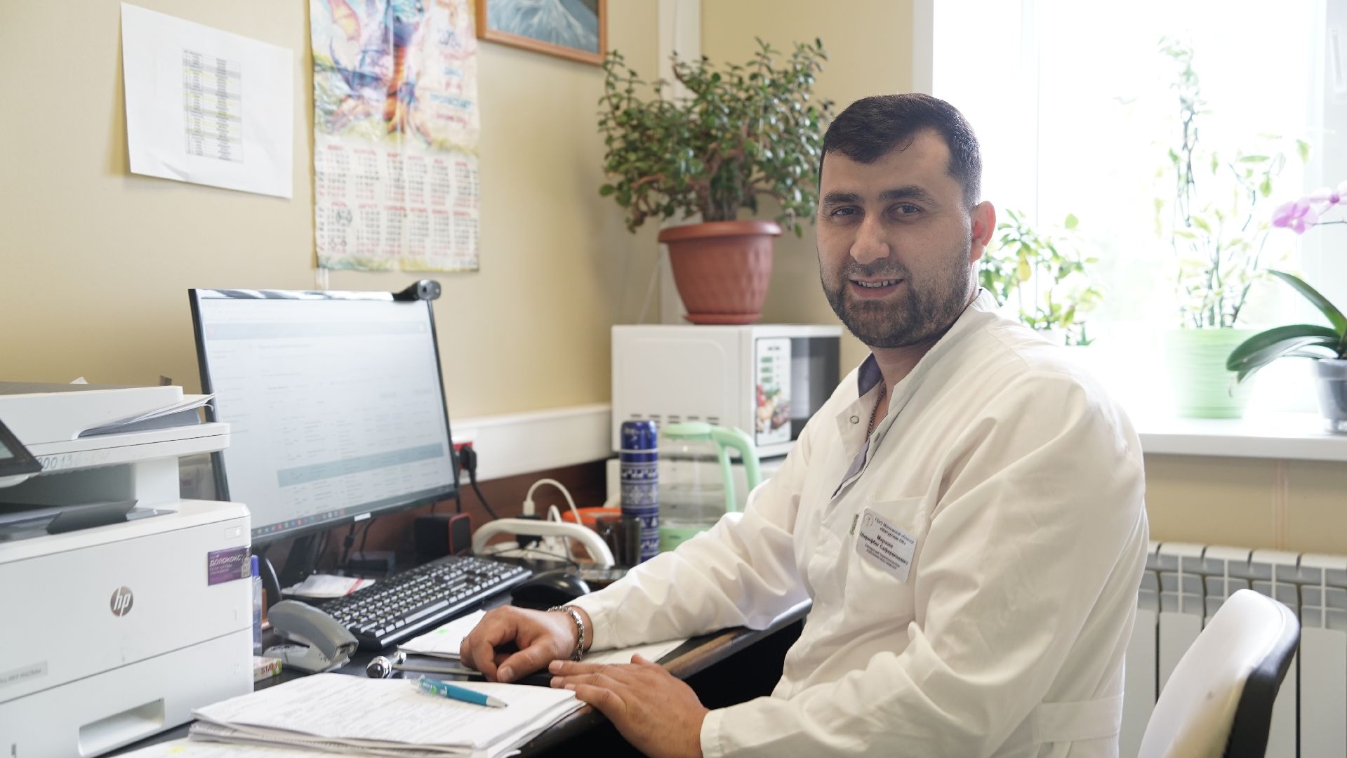 приведи друга, Шатура, Шатурская больница, врачи, медики, медицина,