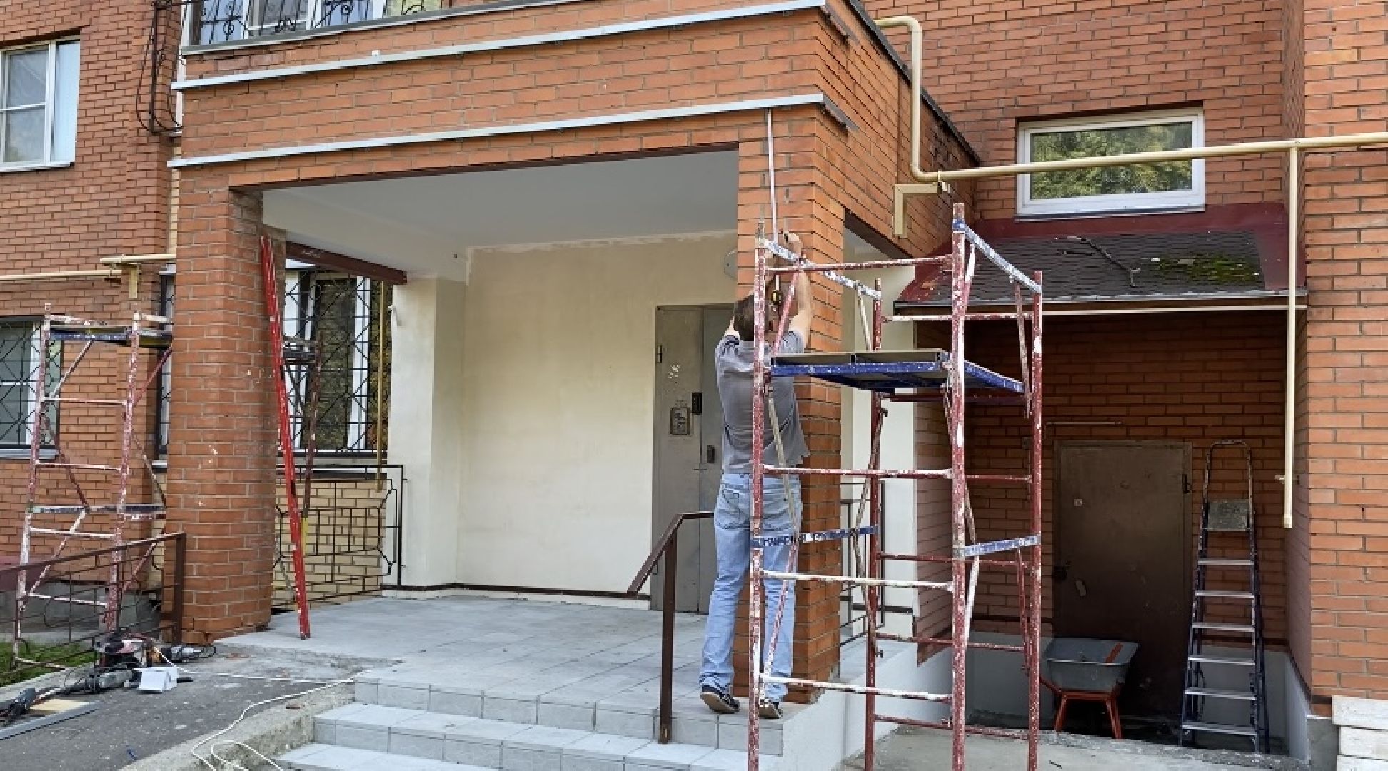 Коломна, благоуйстройство, жкх, дгх,