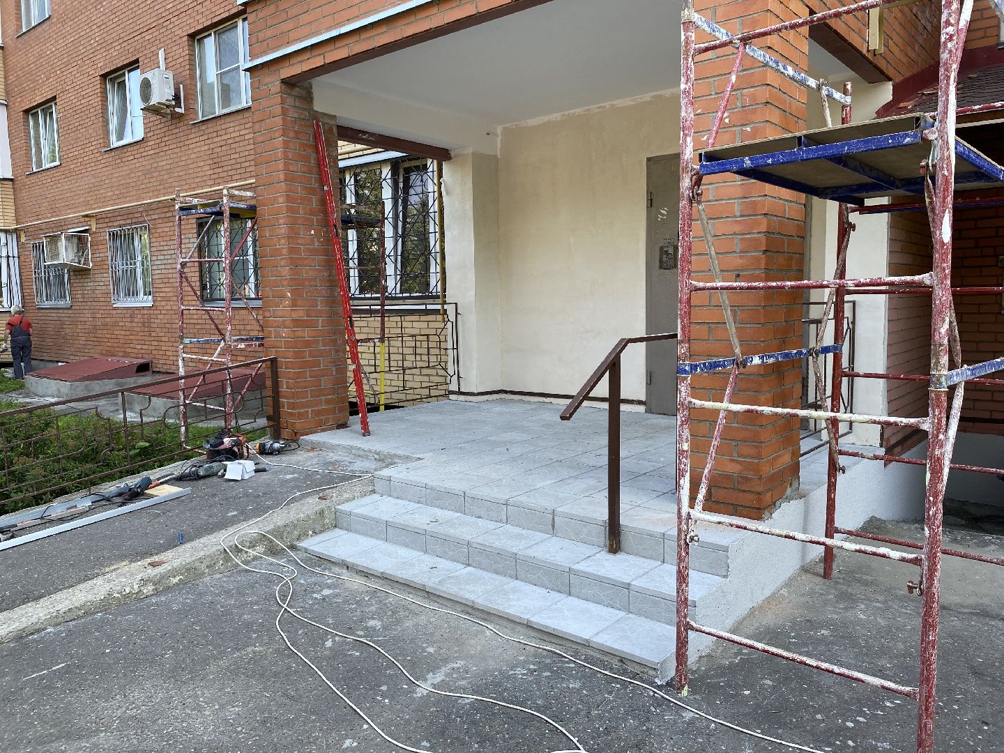 Коломна, благоуйстройство, жкх, дгх,