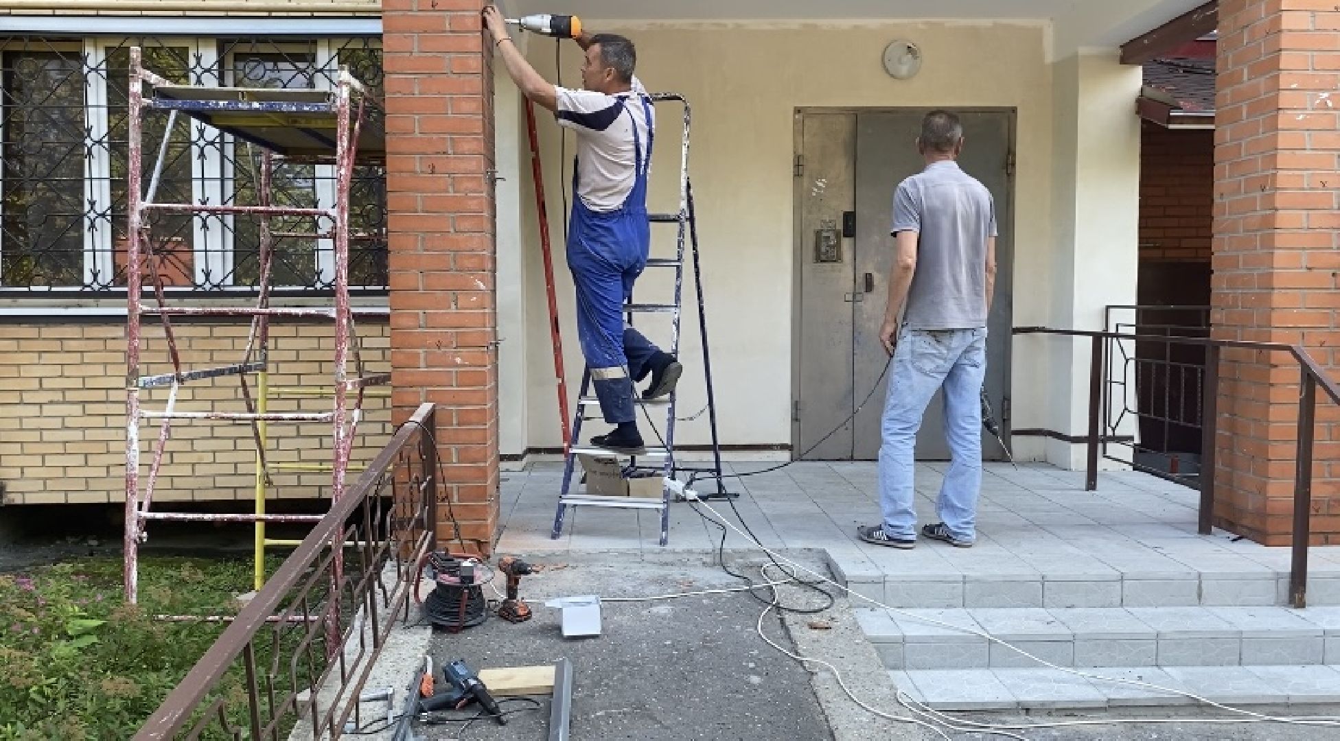 Коломна, благоуйстройство, жкх, дгх,