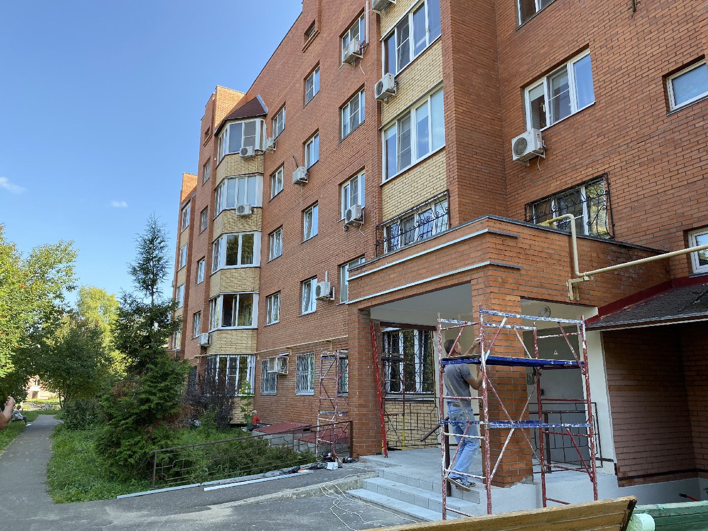 Коломна, благоуйстройство, жкх, дгх,