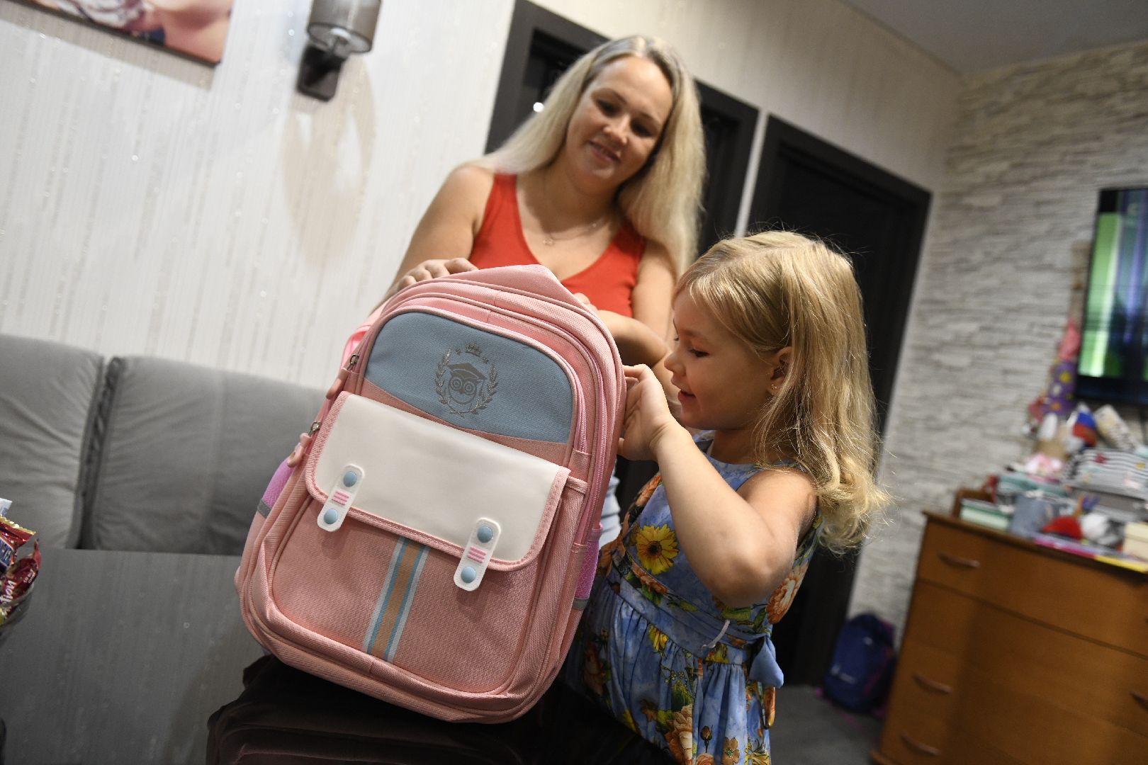 лыткарино, образование, губернатор, рюкзаки, 1 сентября,