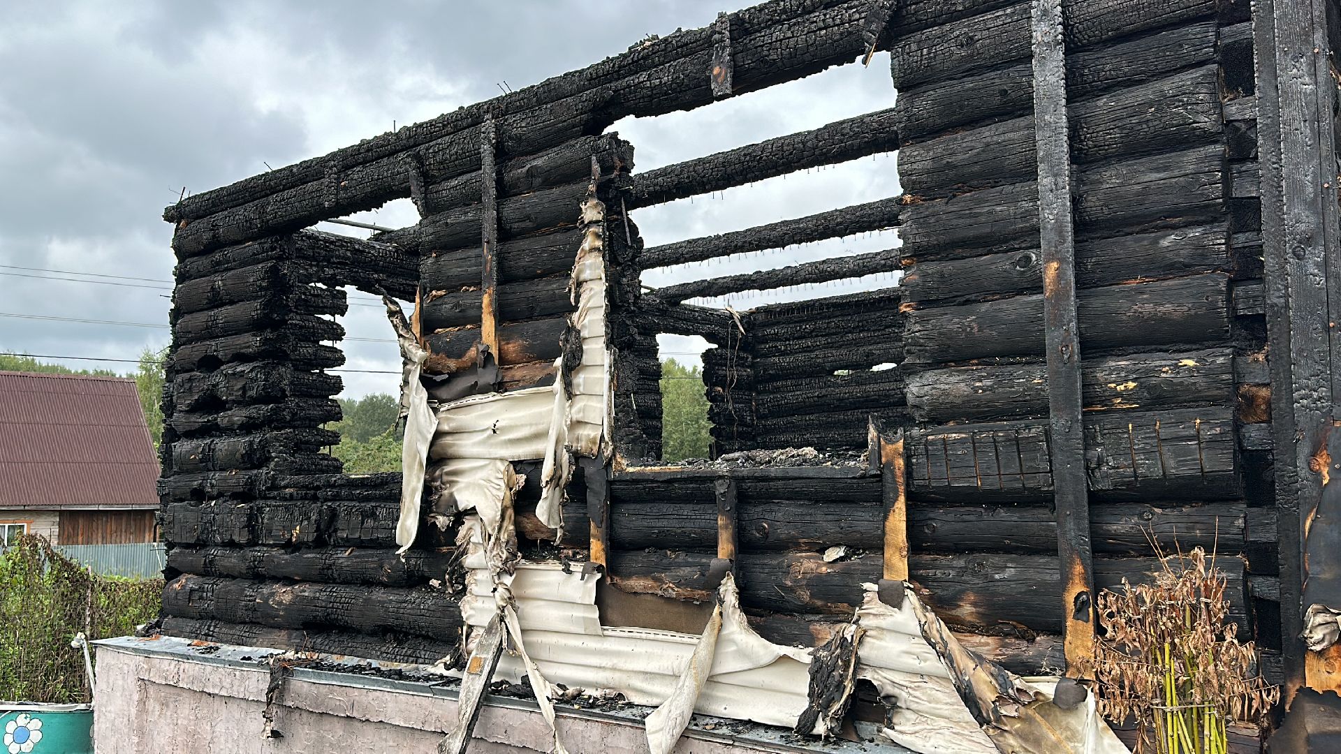 Клин, общество, ЧП, помощь, СВО, пожар,