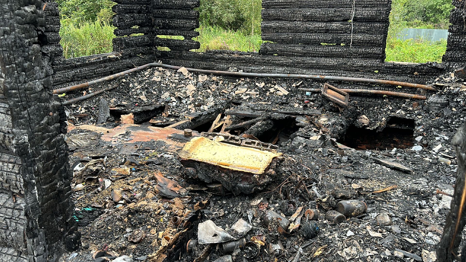 Клин, общество, ЧП, помощь, СВО, пожар,