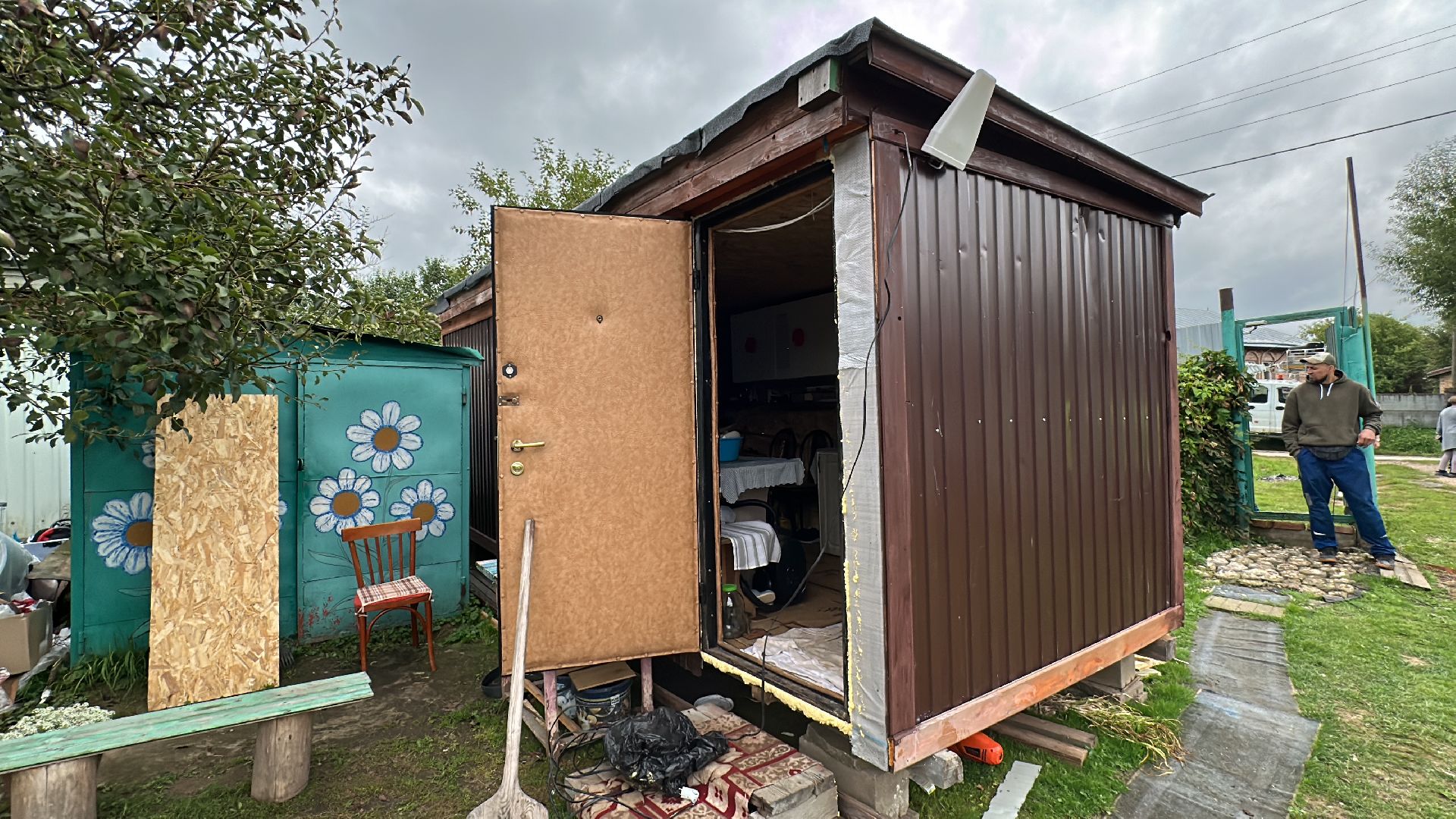 Клин, общество, ЧП, помощь, СВО, пожар,