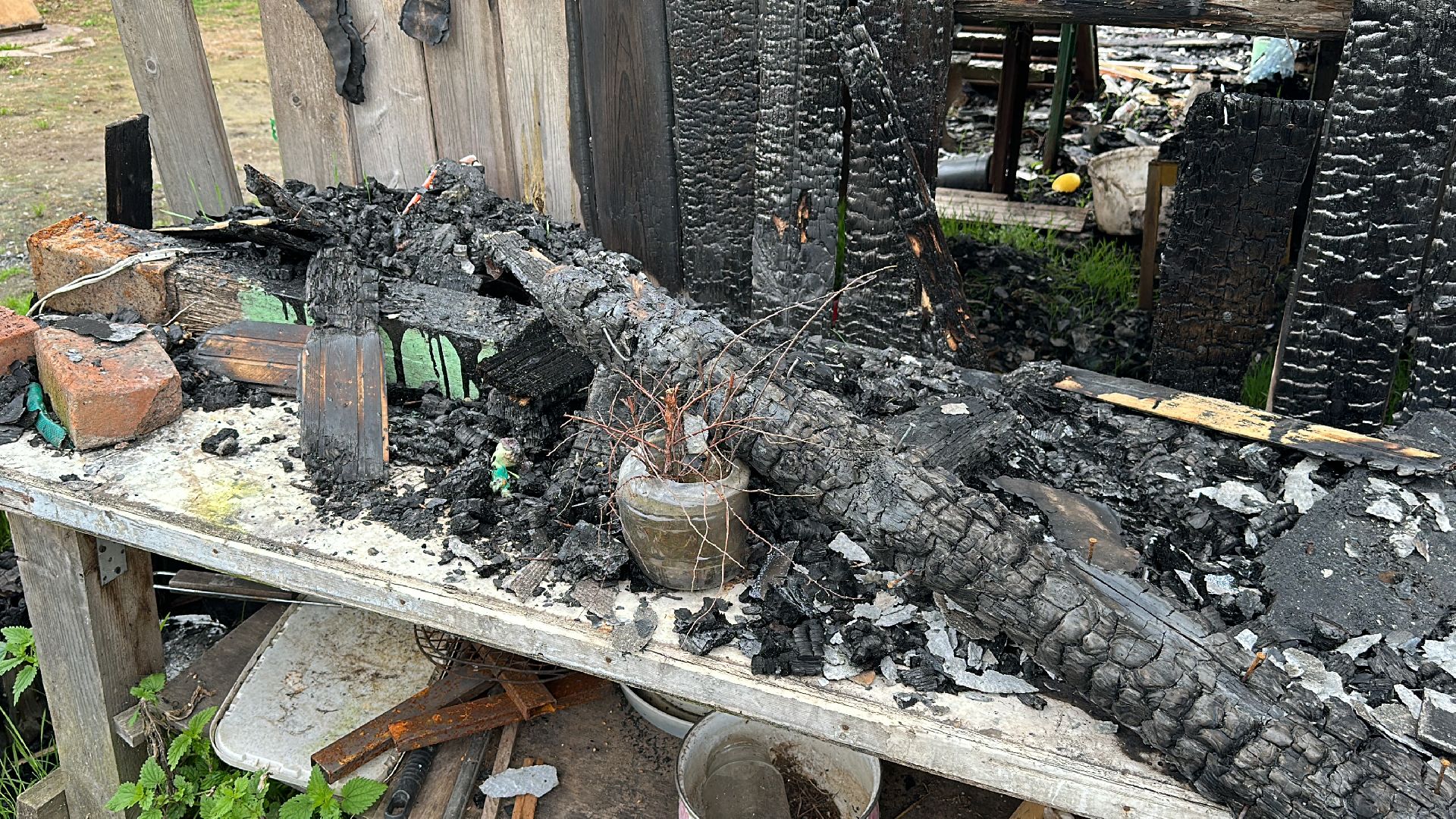 Клин, общество, ЧП, помощь, СВО, пожар,