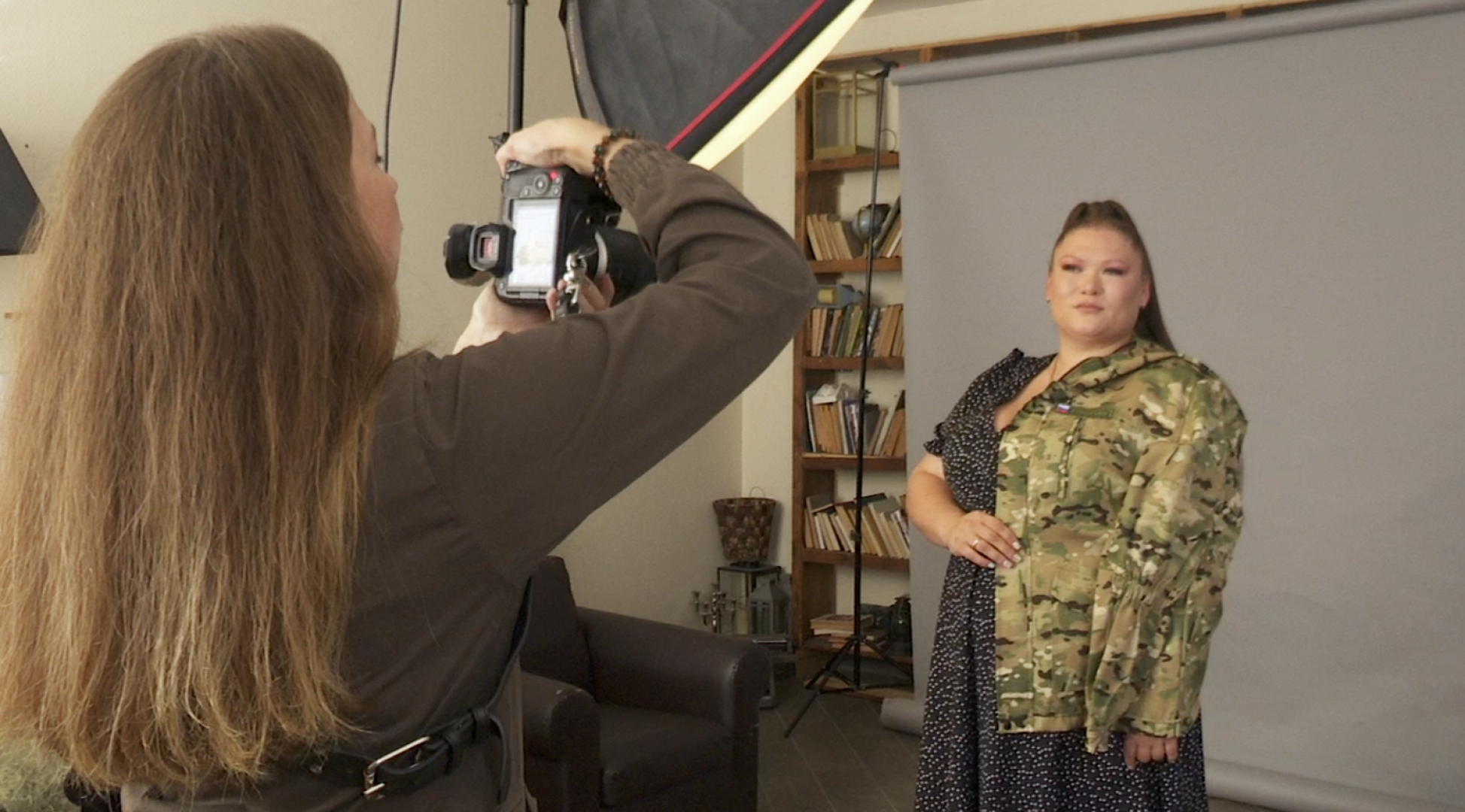 Клин, общество, фото, СВО, помощь, поддержка,