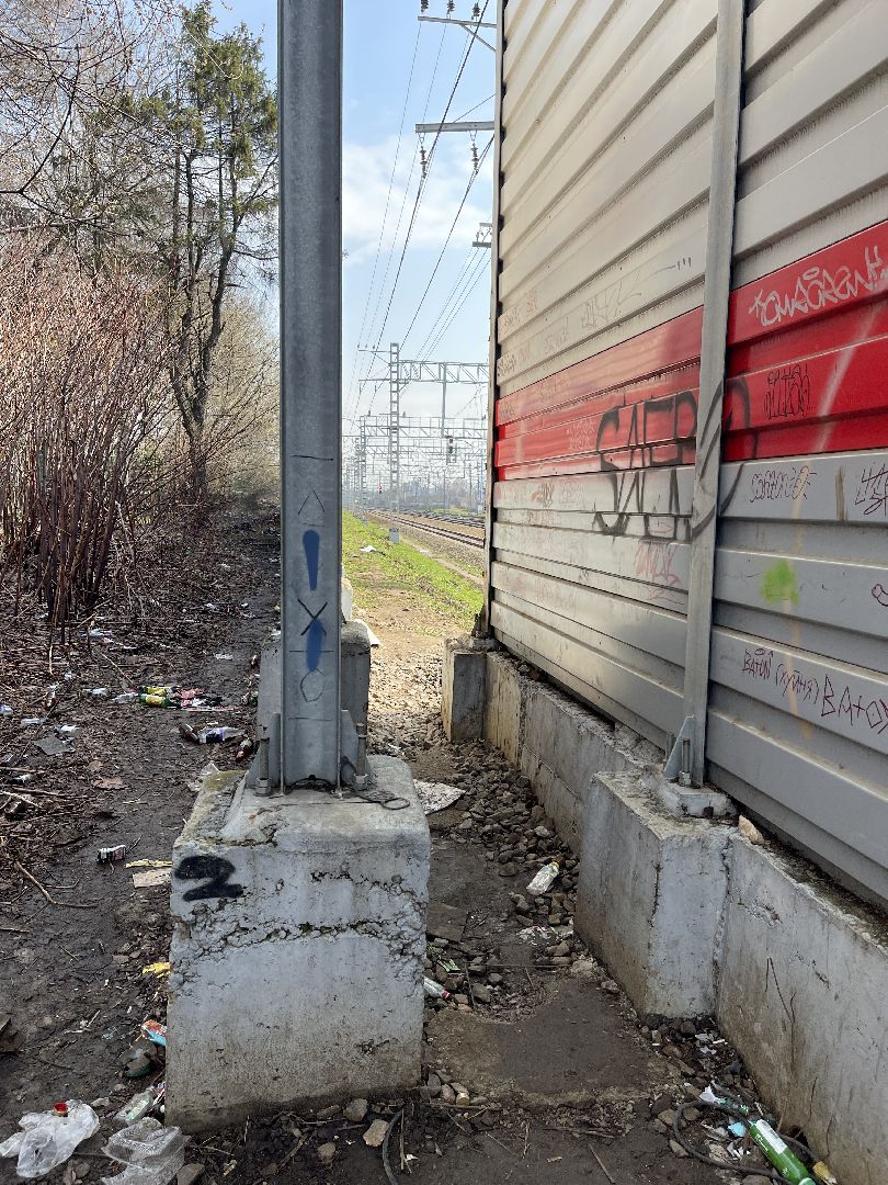 Одинцово, РЖД, администрация, безопасность, тропы, рейды, штрафы,