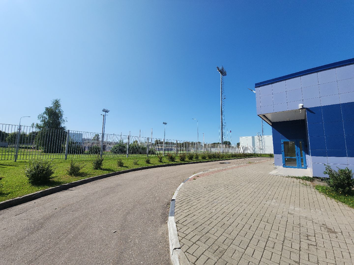 ремонт фок, спорт,