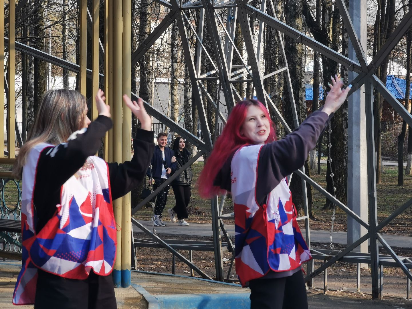 День космонавтики, волонтеры,