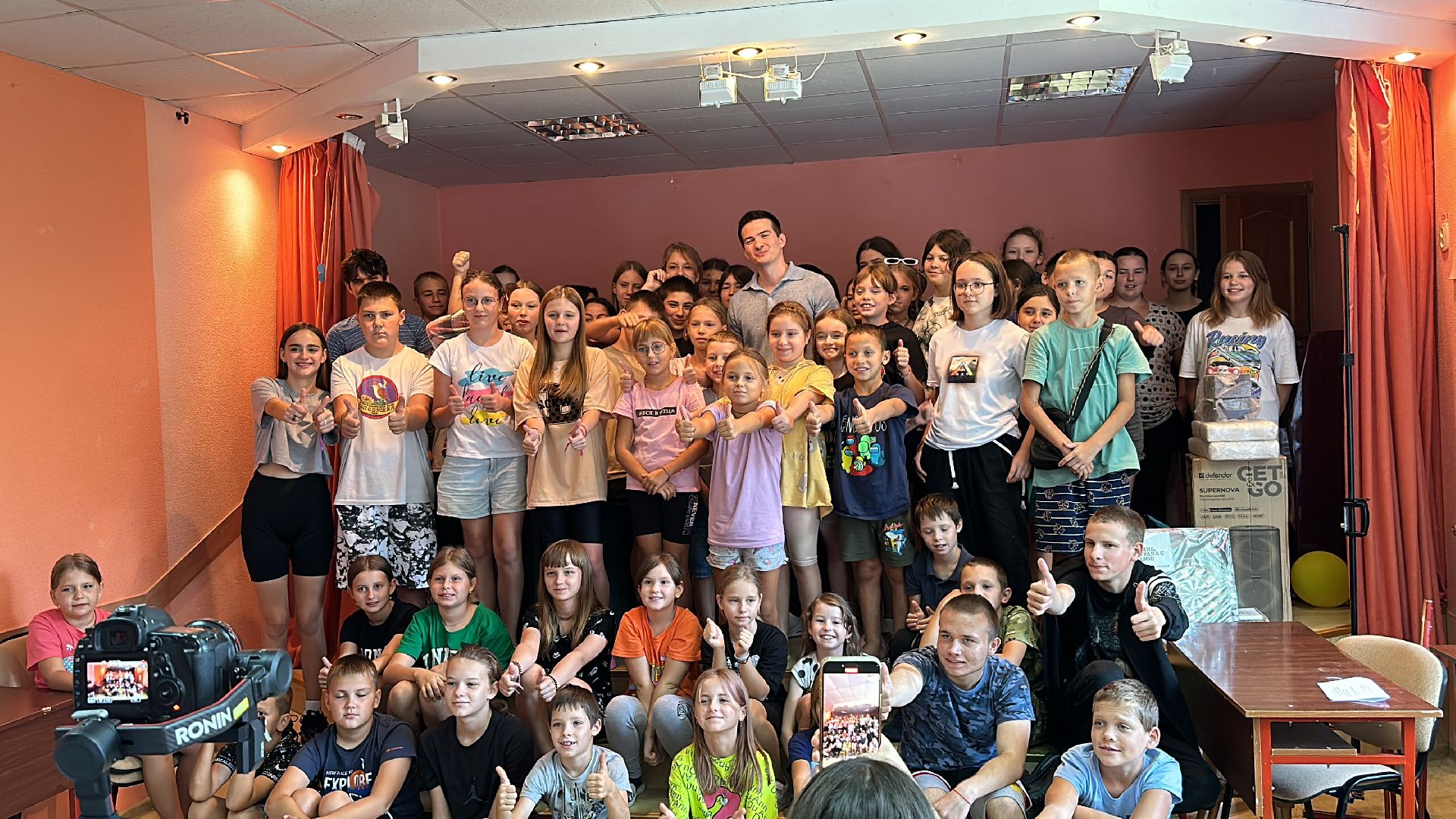 Клин, помощь, Курск, люди, общество, ЧП,