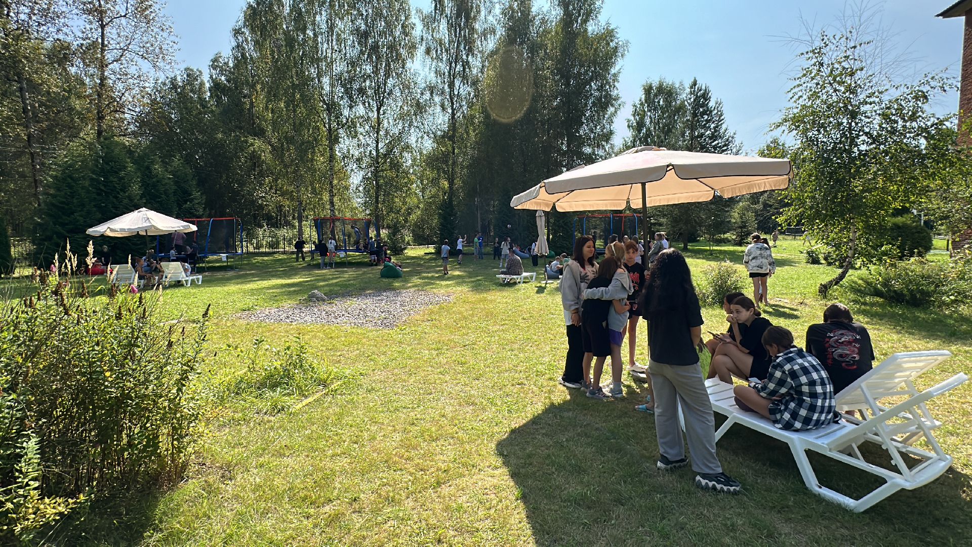 Клин, помощь, Курск, люди, общество, ЧП,