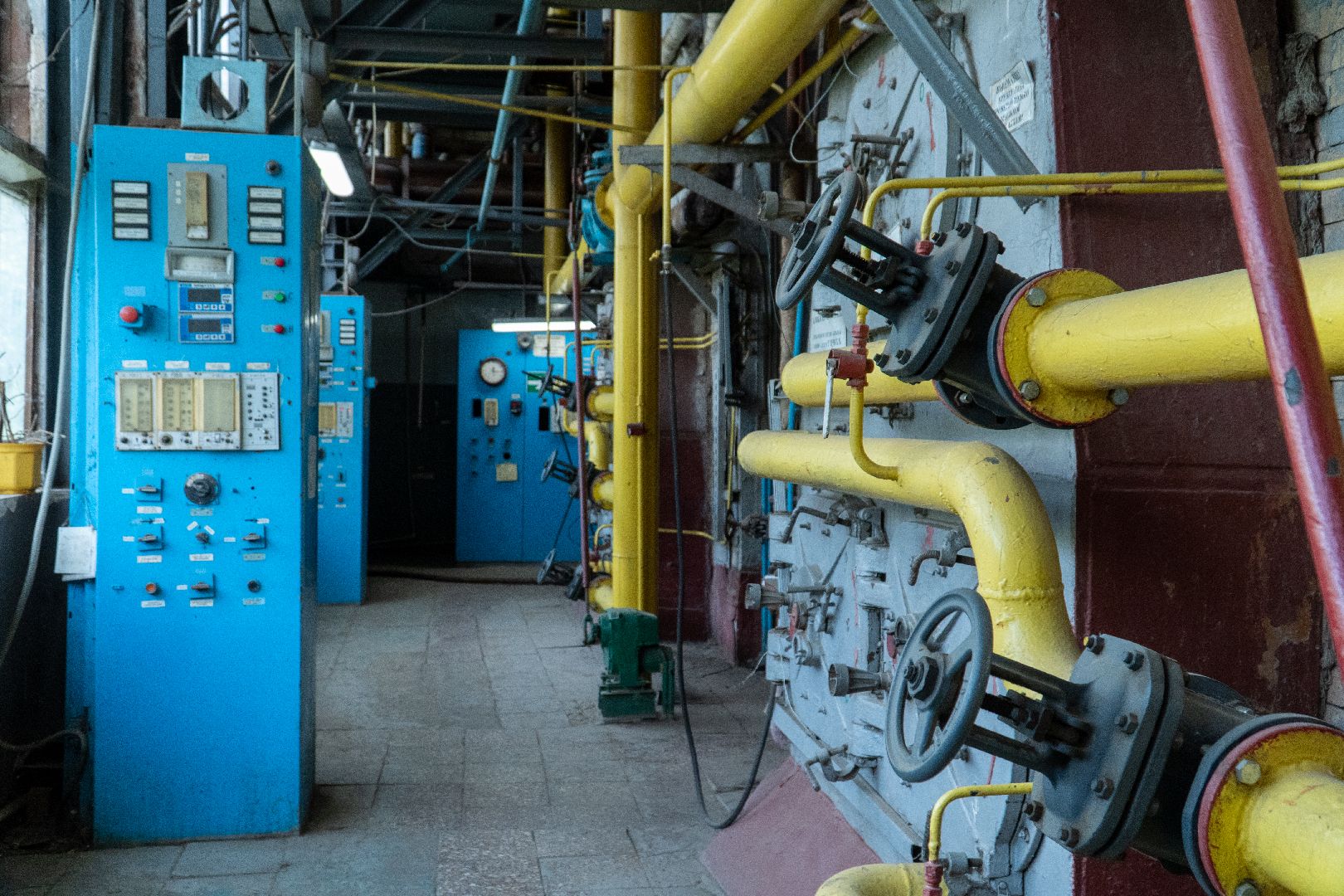 котельная, готовность к зиме, Домодедово,