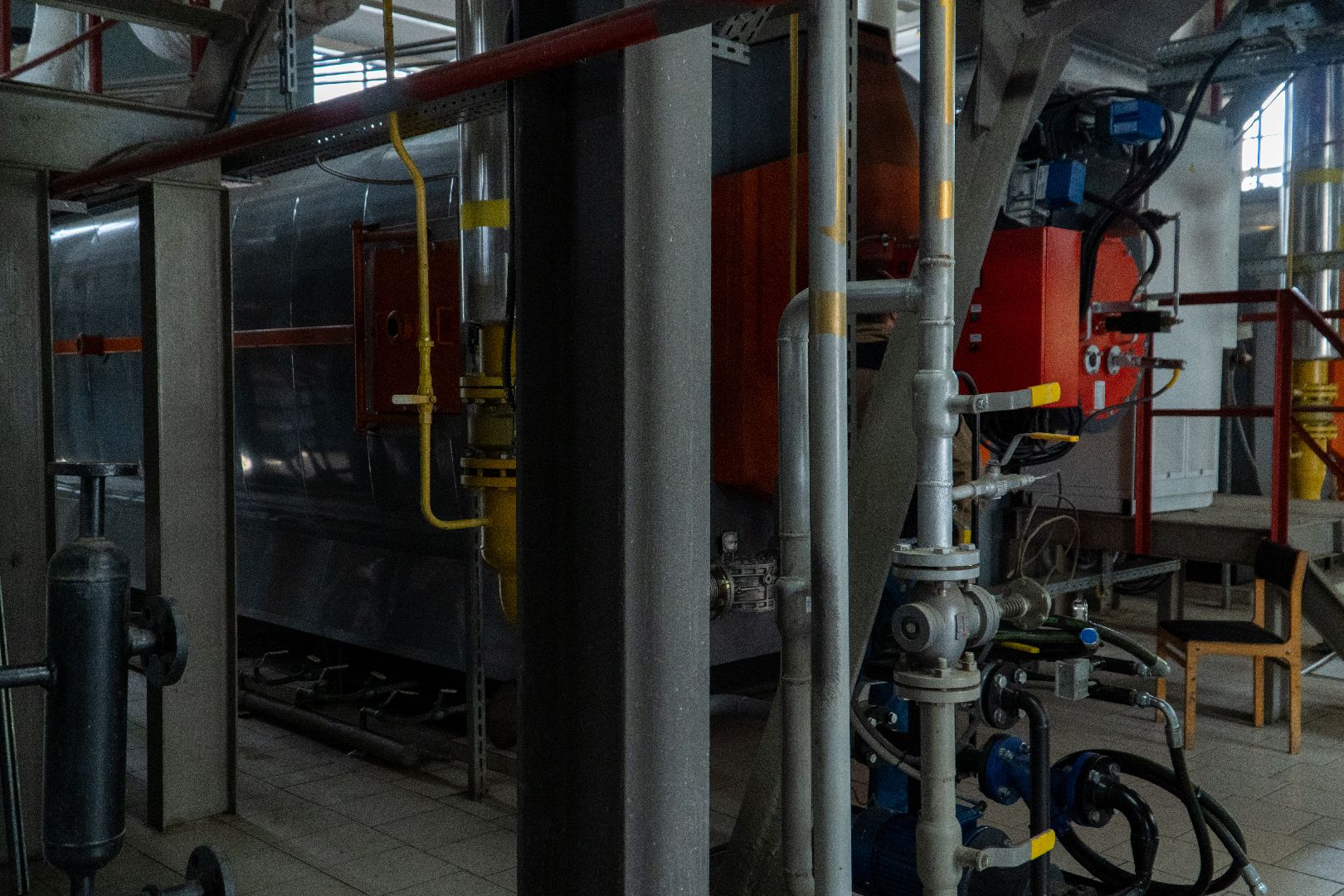 котельная, готовность к зиме, Домодедово,