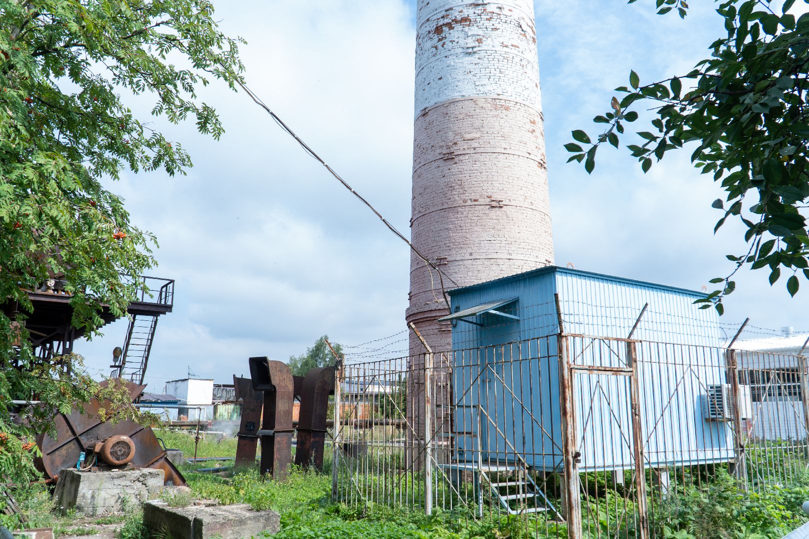 котельная, готовность к зиме, Домодедово,