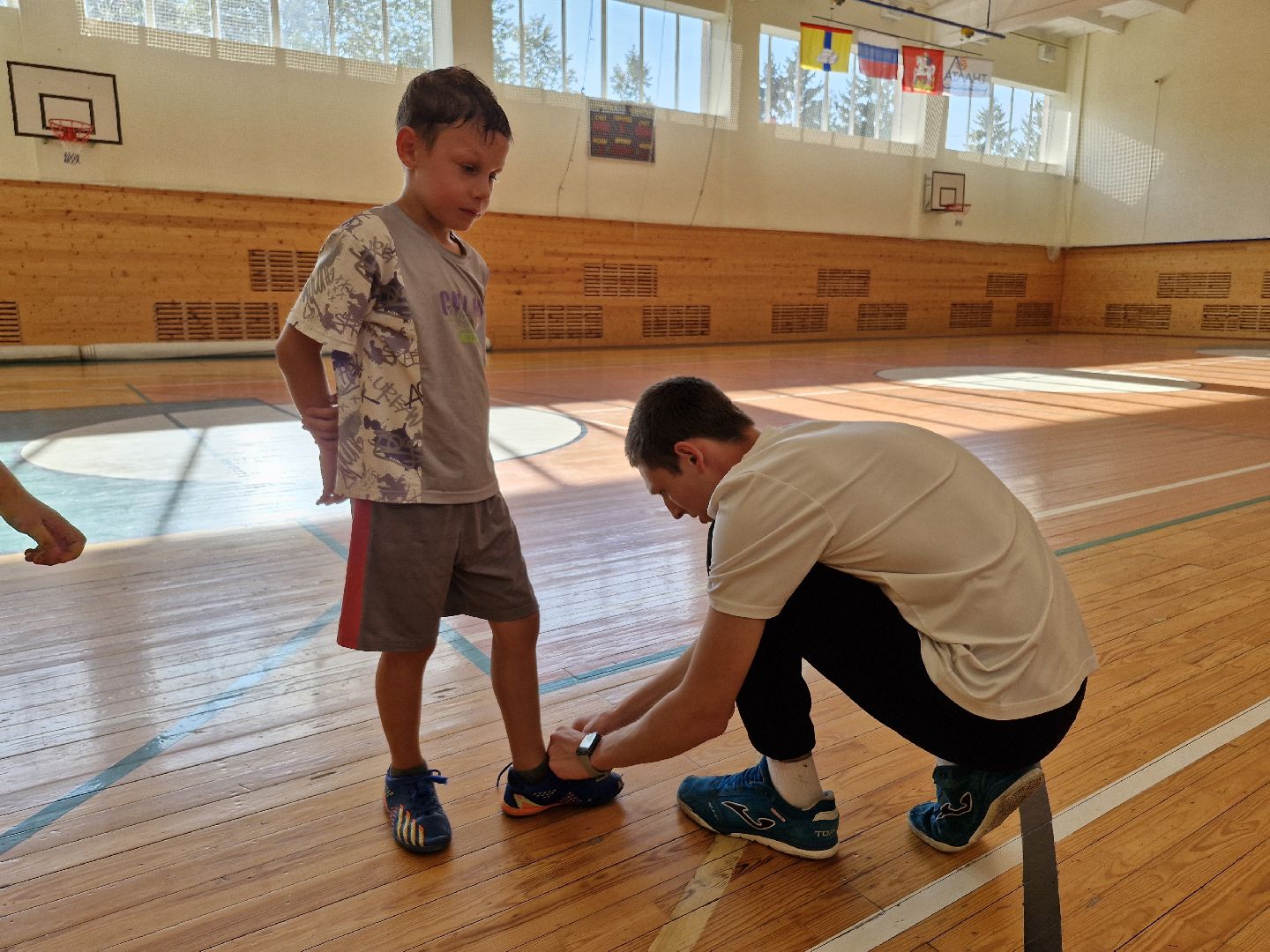 Спортивный комплекс Атлант, СК Авангард, Спортивный сезон,